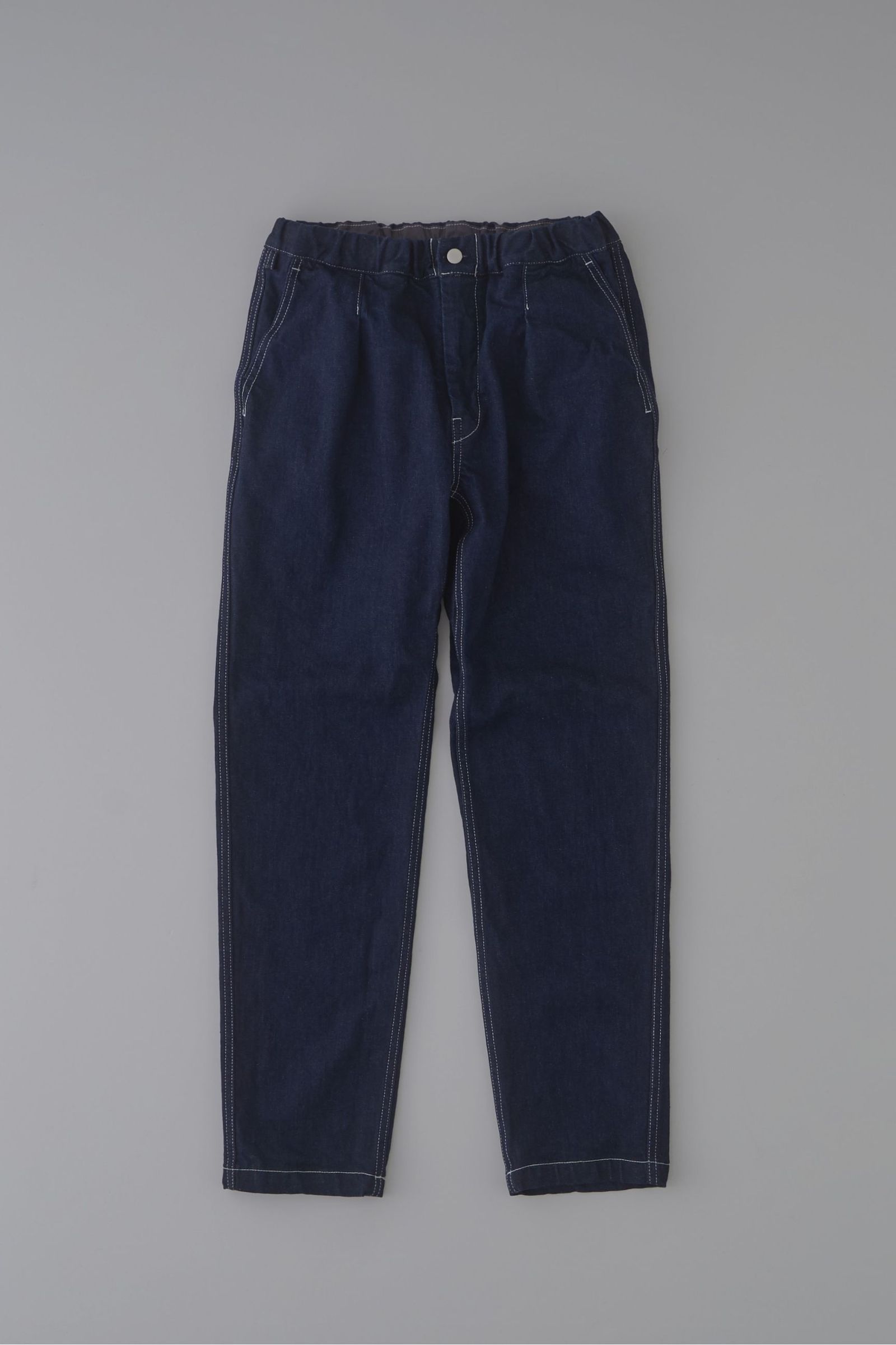 VICTOR Ez Trousers | BLACK | デニム