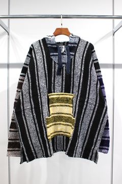 3XL BAJA HOODIE/MULCH【10/1発売】