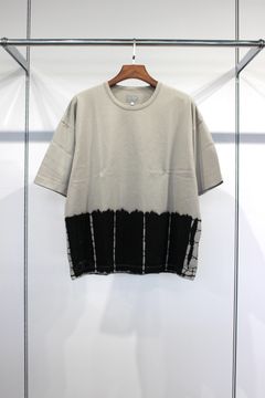 BLEACH PRINT TEE | BLACK | Tシャツ