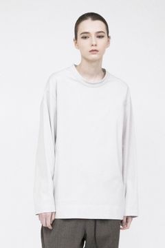 Seasonless Cotton Jersey WARP TOPS/カットソー