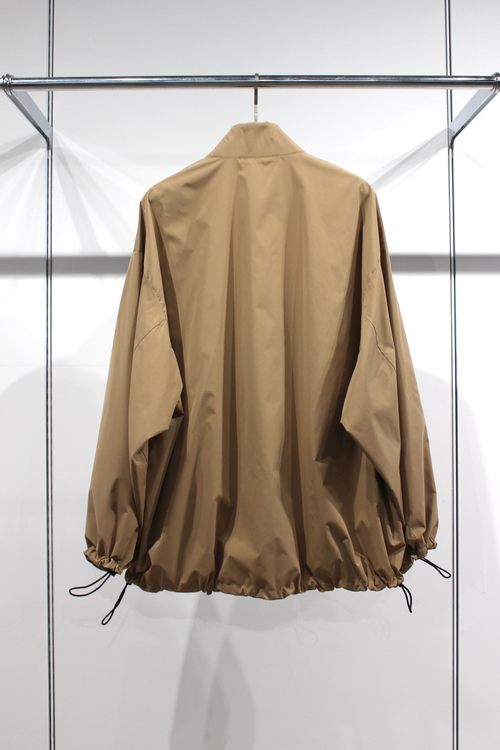 TYPEWRITER Reversible Blouson/BEIGE