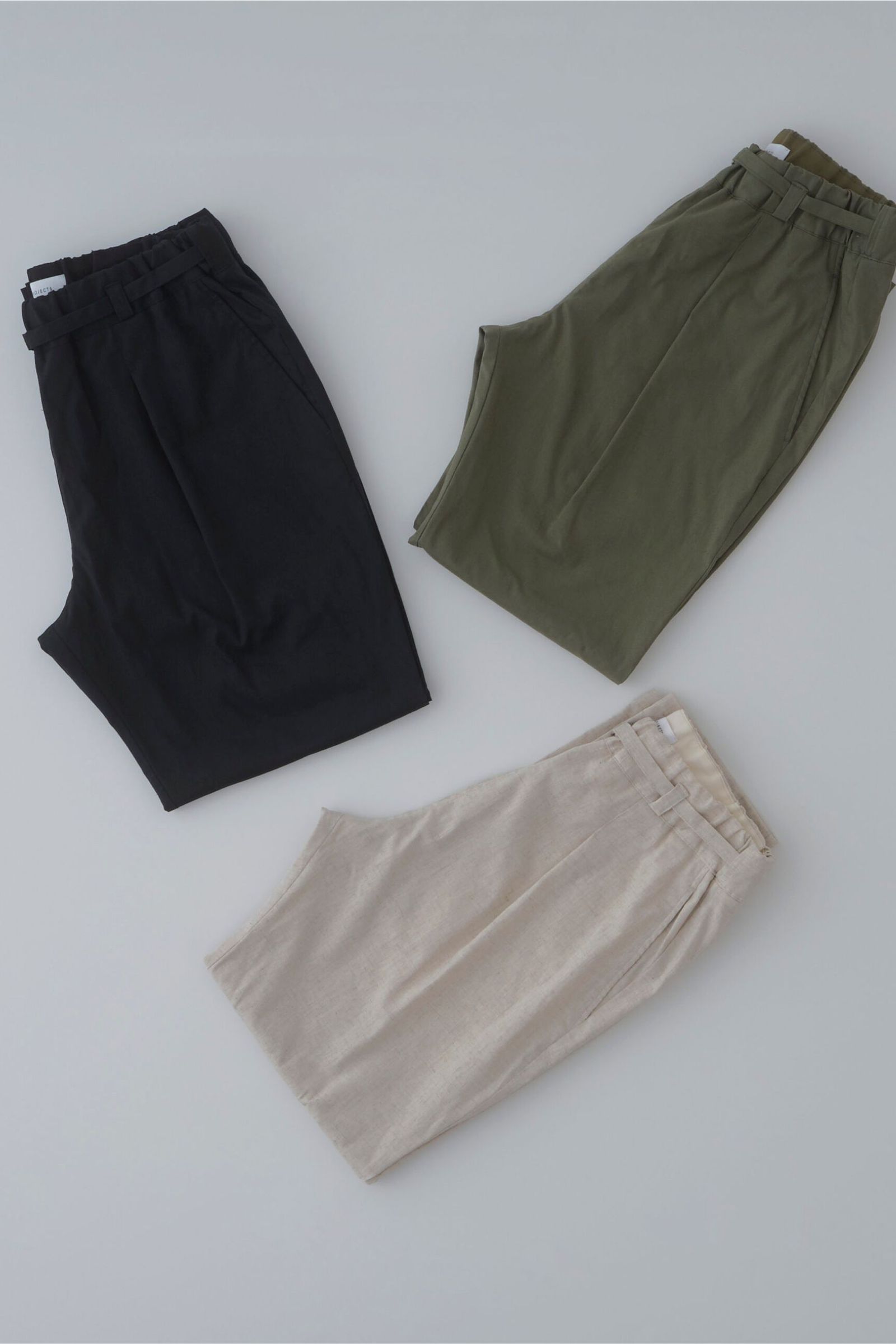 [ラスト1点] FRITZ EZ TROUSERS | OLIVE | パンツ