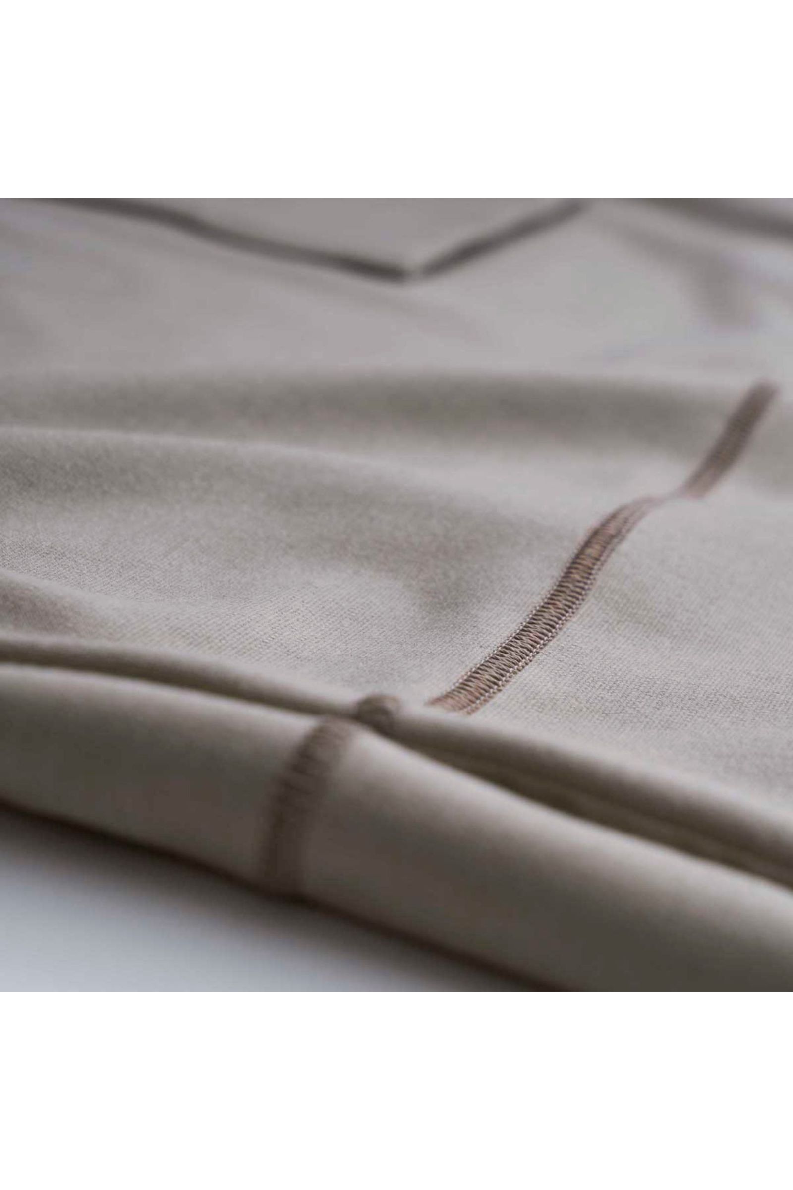 PONTE ROMA P/O -solid-/GREIGE