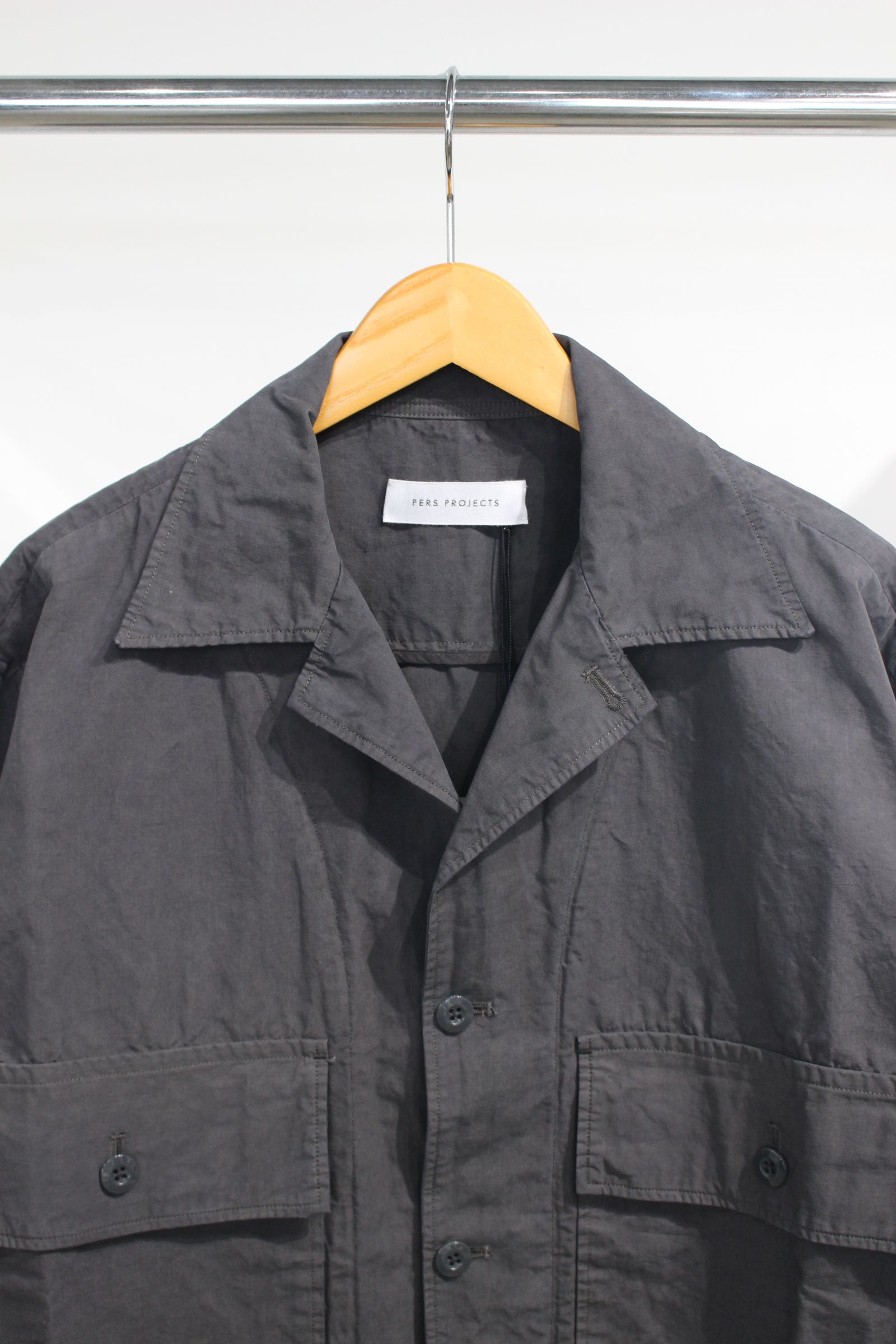 HARVEY M43 JACKET/シャツジャケット