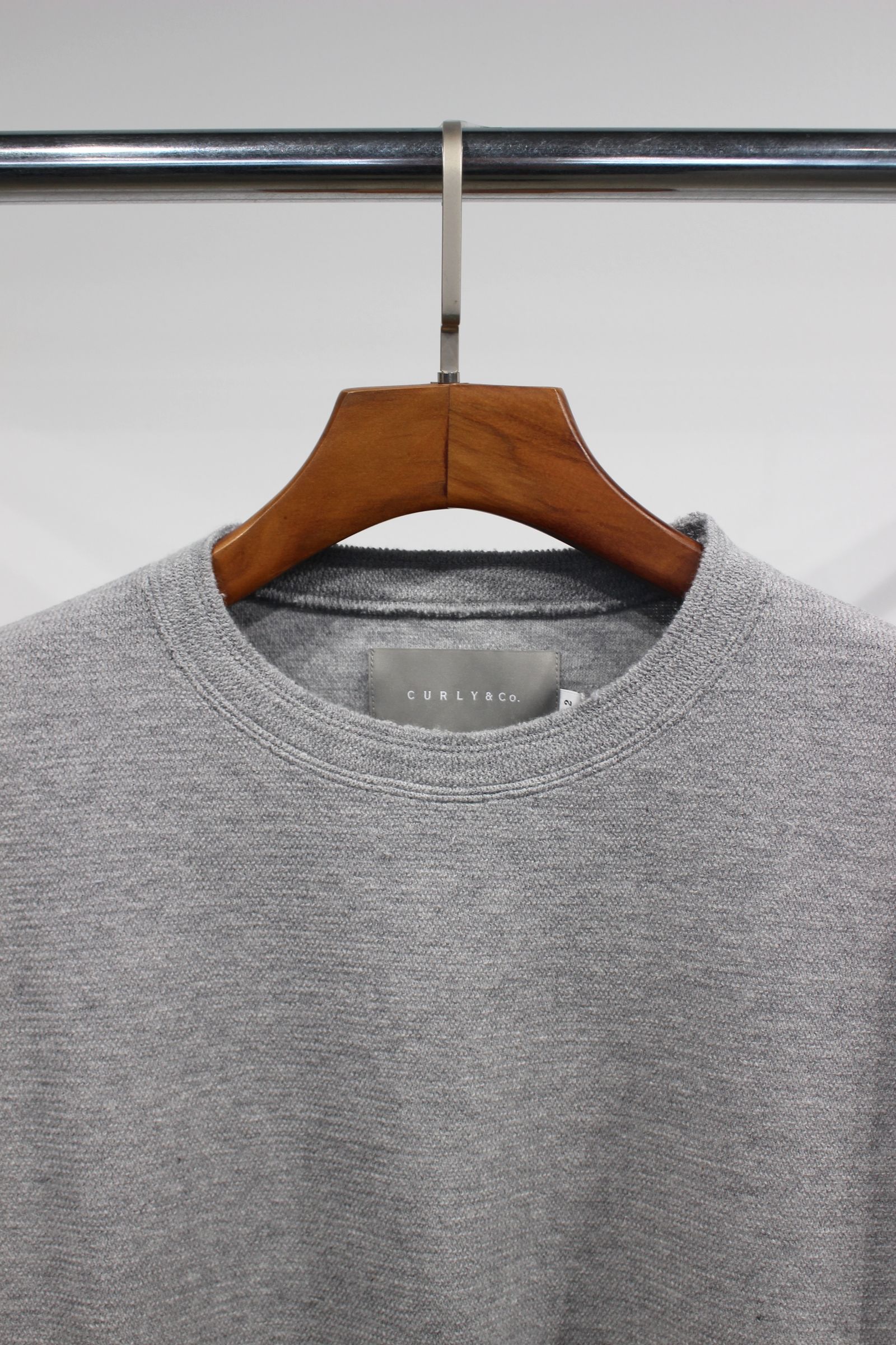 RELAXIN CREW SWEAT/カットソー