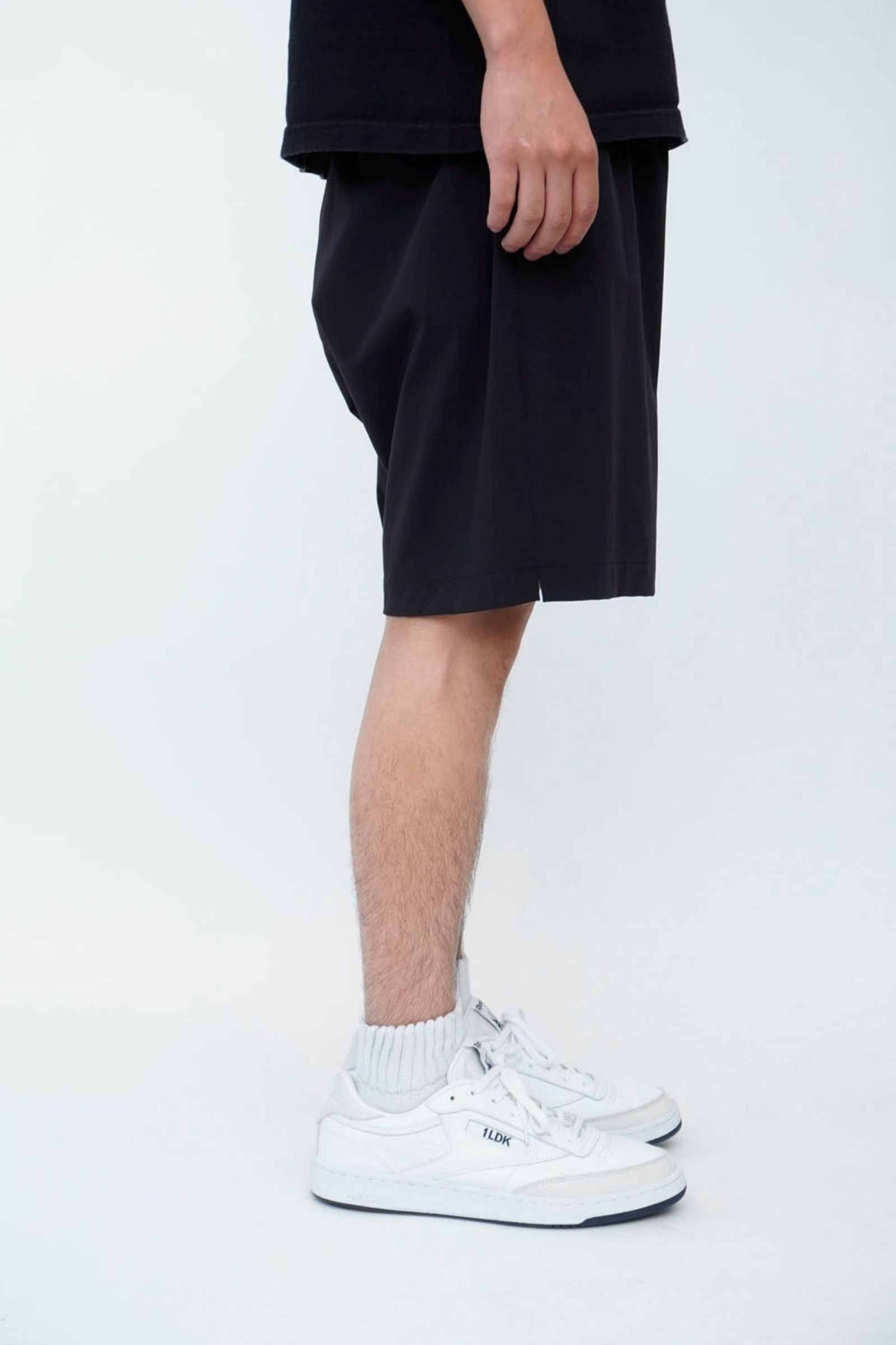 BUGGY SHORTS | BLACK | ショーツ