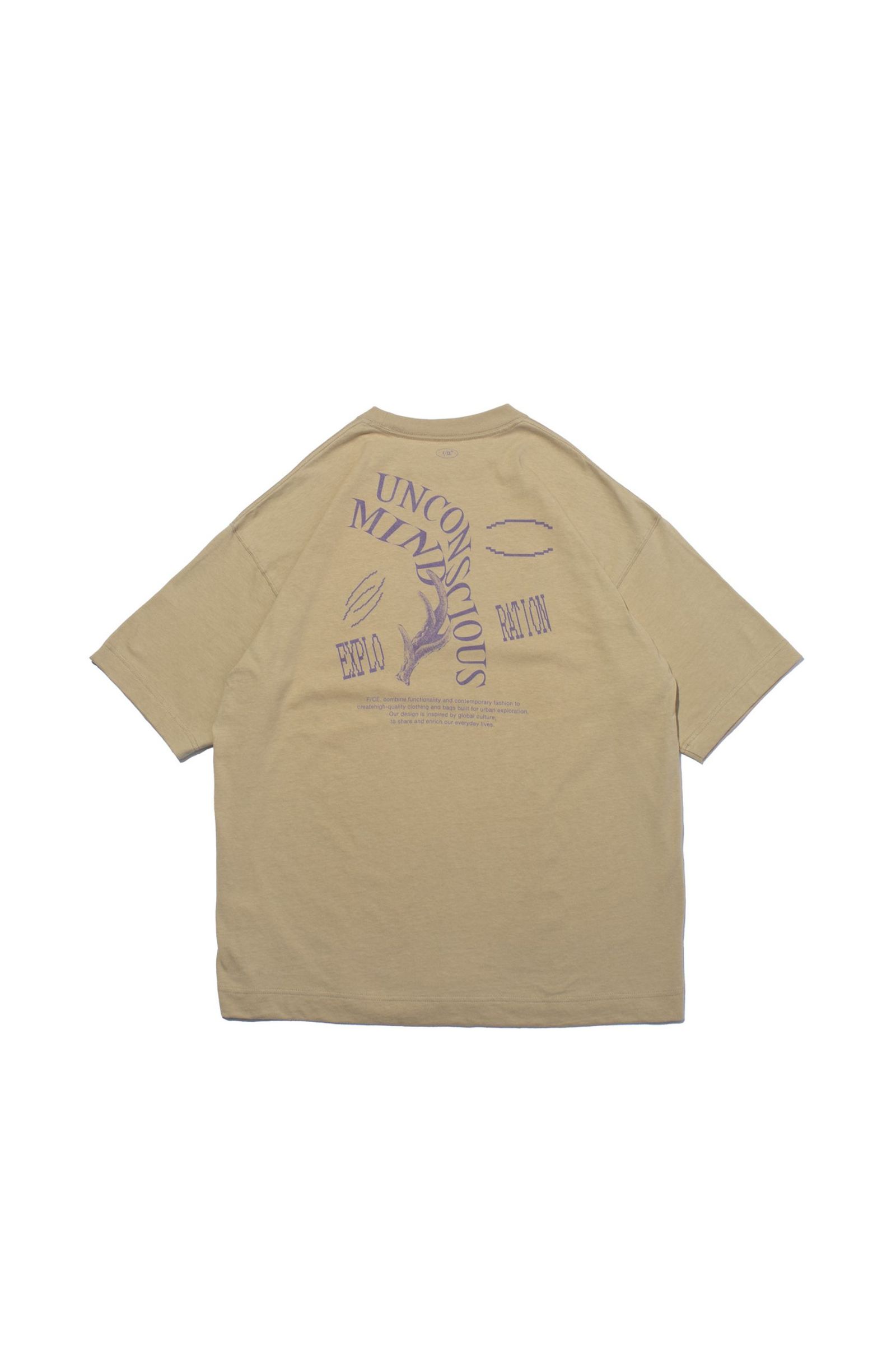 MY QUEEN BY M.ENOMOTO T | Beige | カットソー