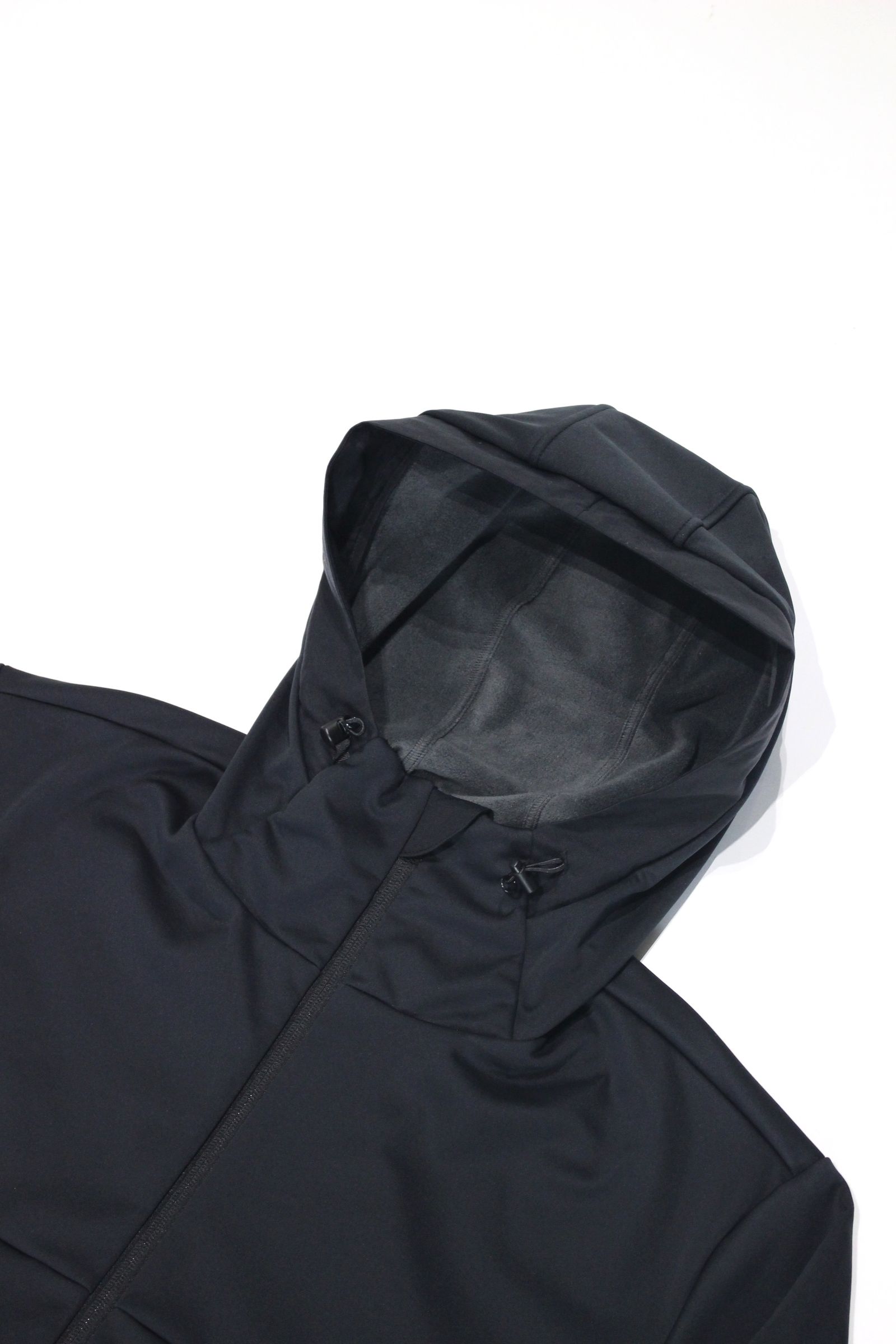 ALL-PURPOSE PARKA “Plain”/ソフトシェルパーカ