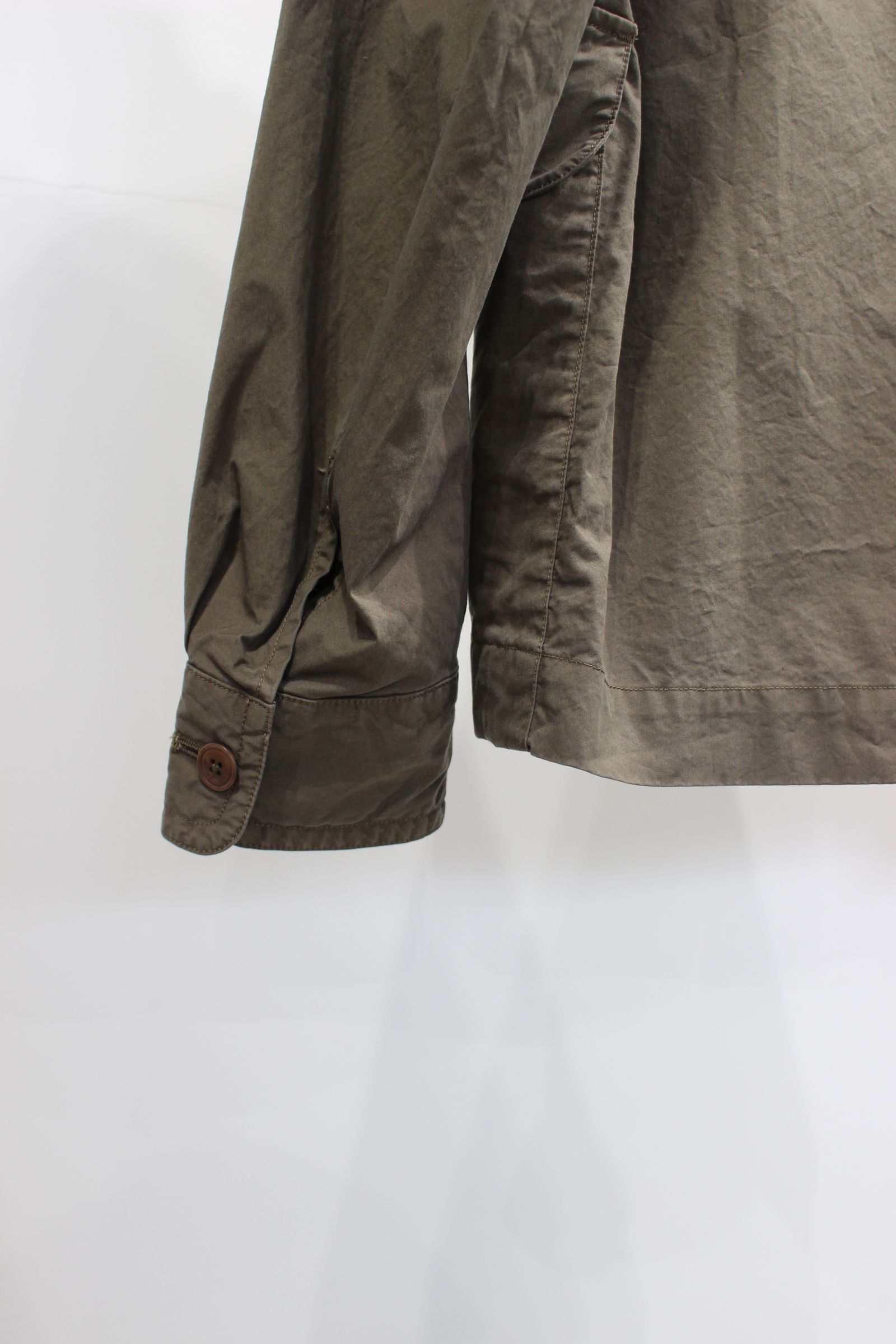 MASON BLOUSON | OLIVE | ジャケット