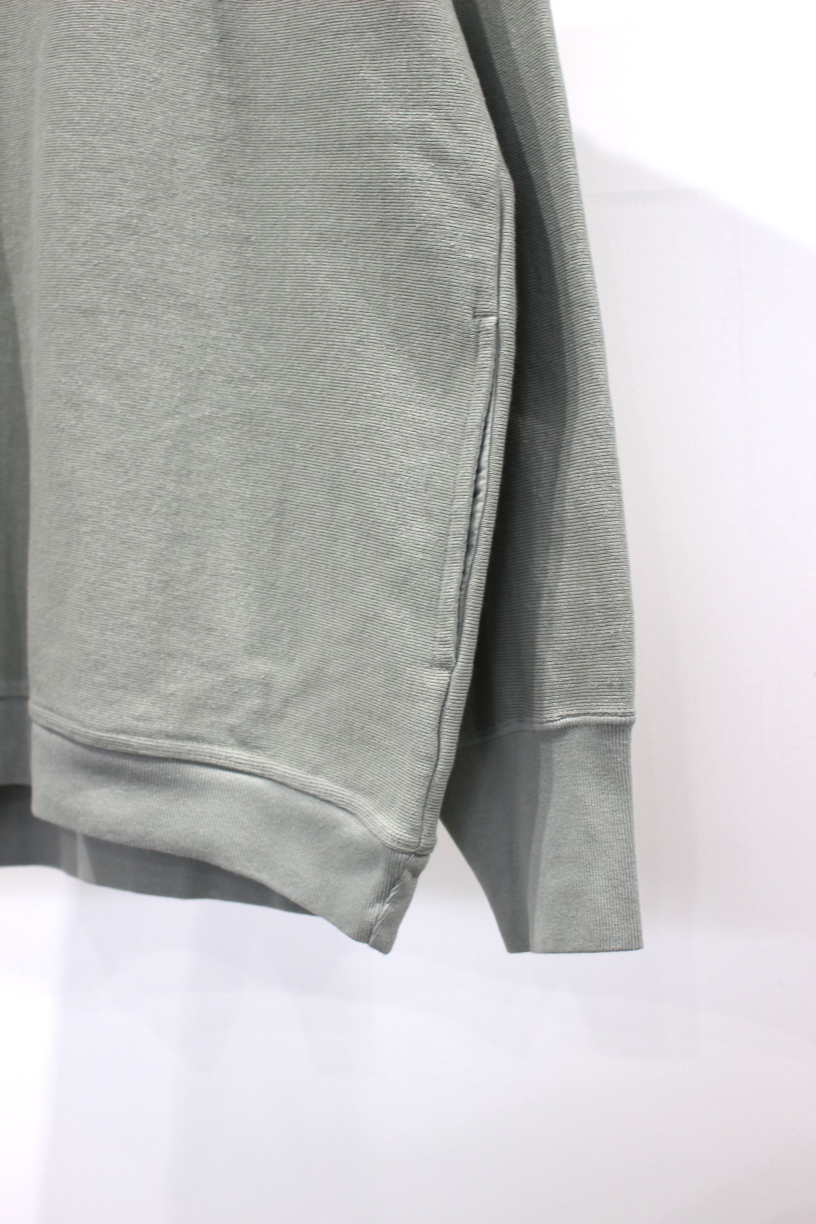 MASON Crew Trainer/SAGE GREEN/スウェット