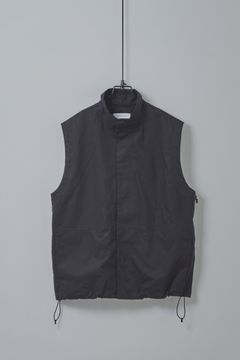 FELIX VEST”SOLID” | BLACK | ベスト