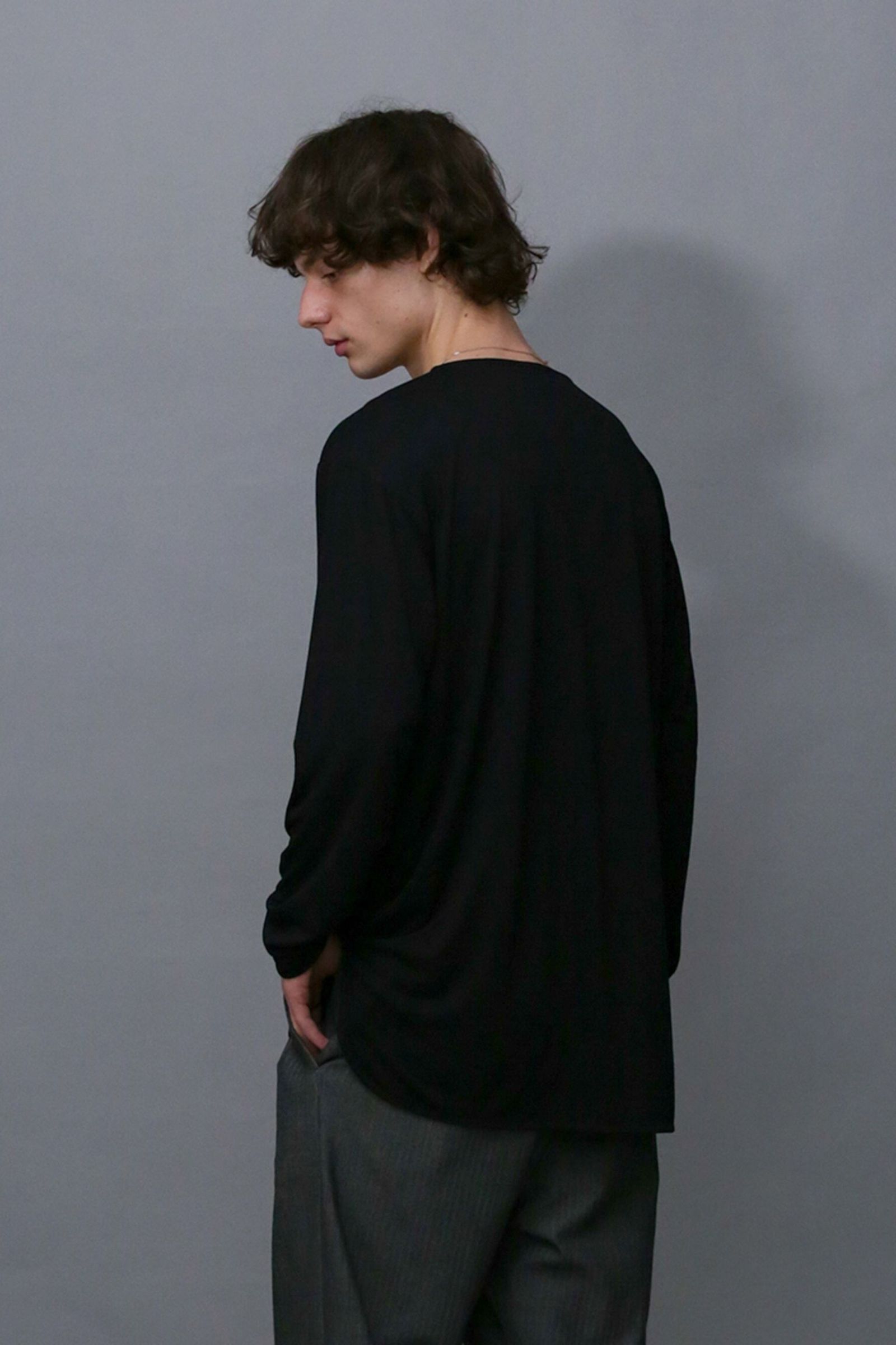LAYERED LONG CS/カットソー