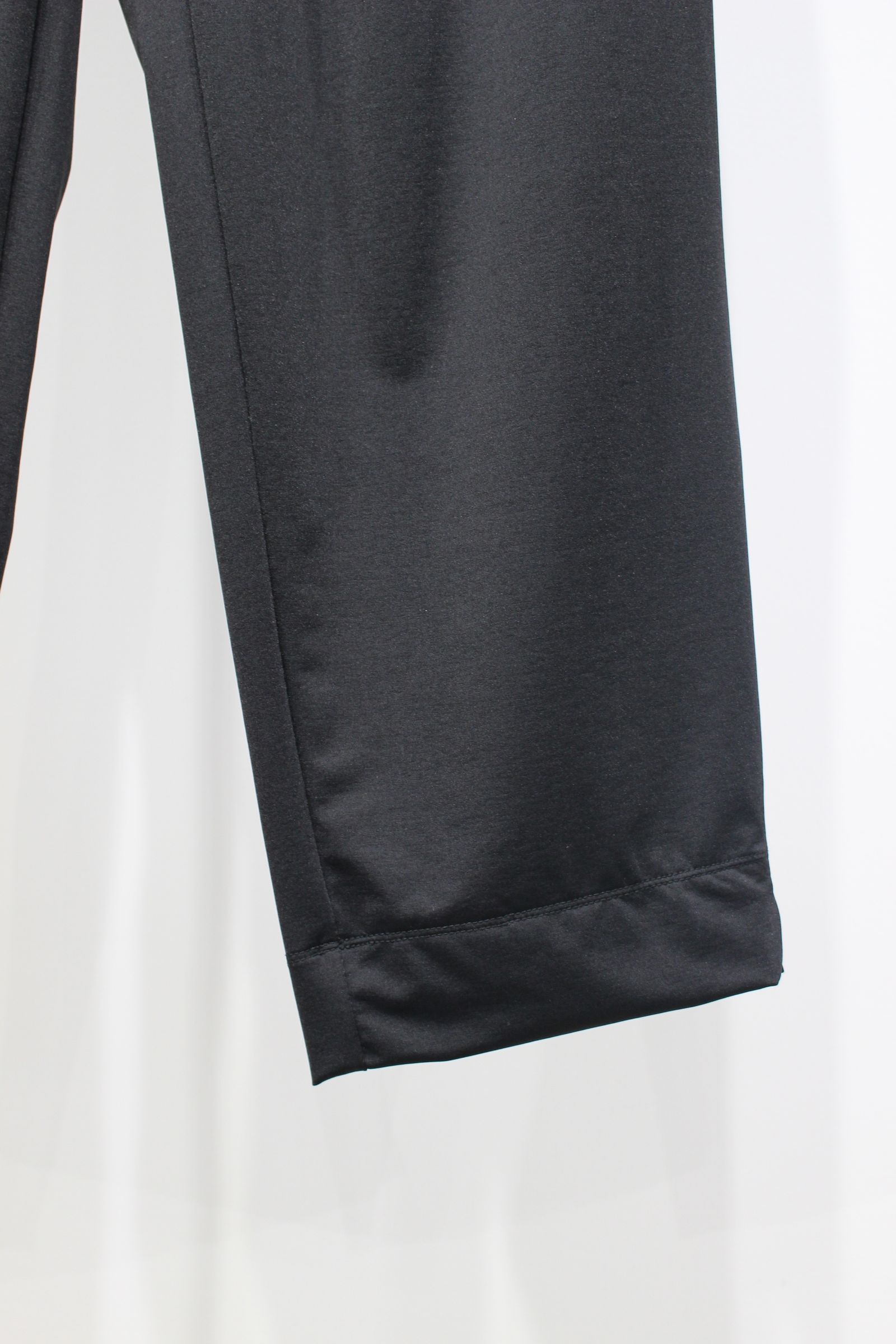 DRY COOL TRICOT EZ PANTS | BLACK | イージーパンツ