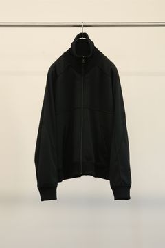 DRIVERS TRACK JACKET | BLACK | トラックジャケット