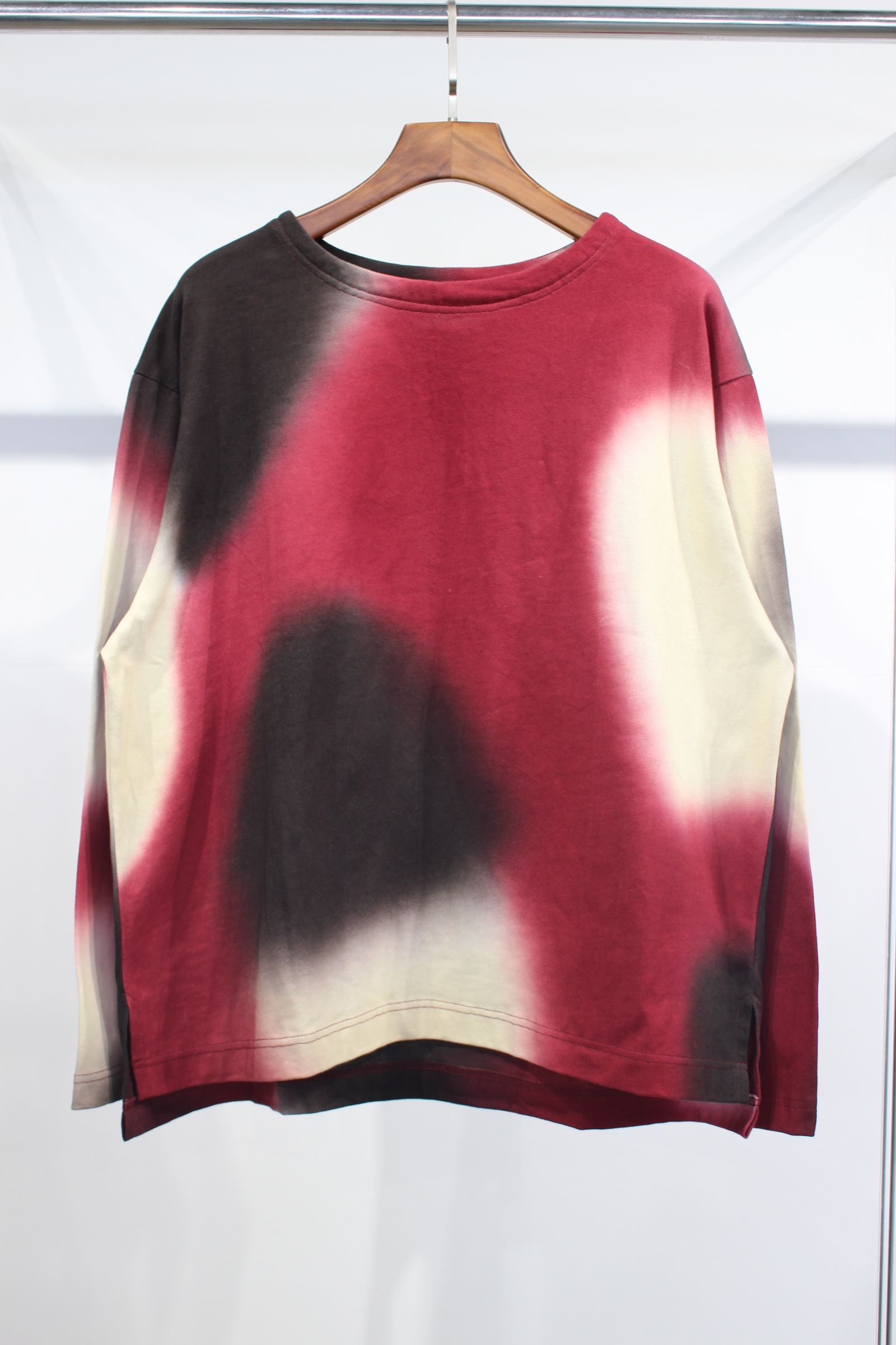 TYPE BASQUE <TIE DYE>/カットソー