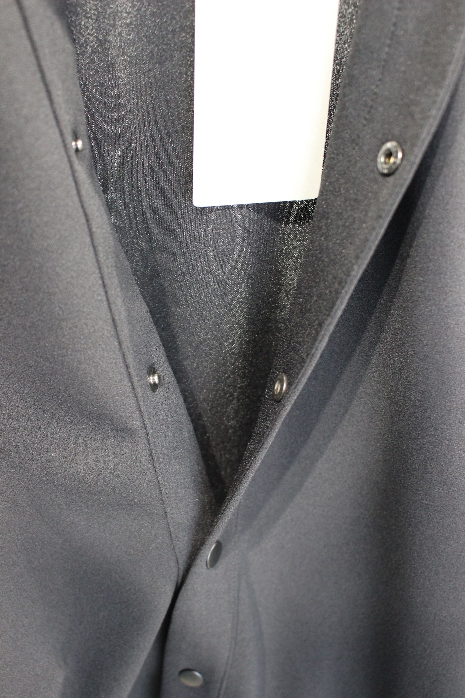 RELAXING CARDIGAN -solid-/BLACK