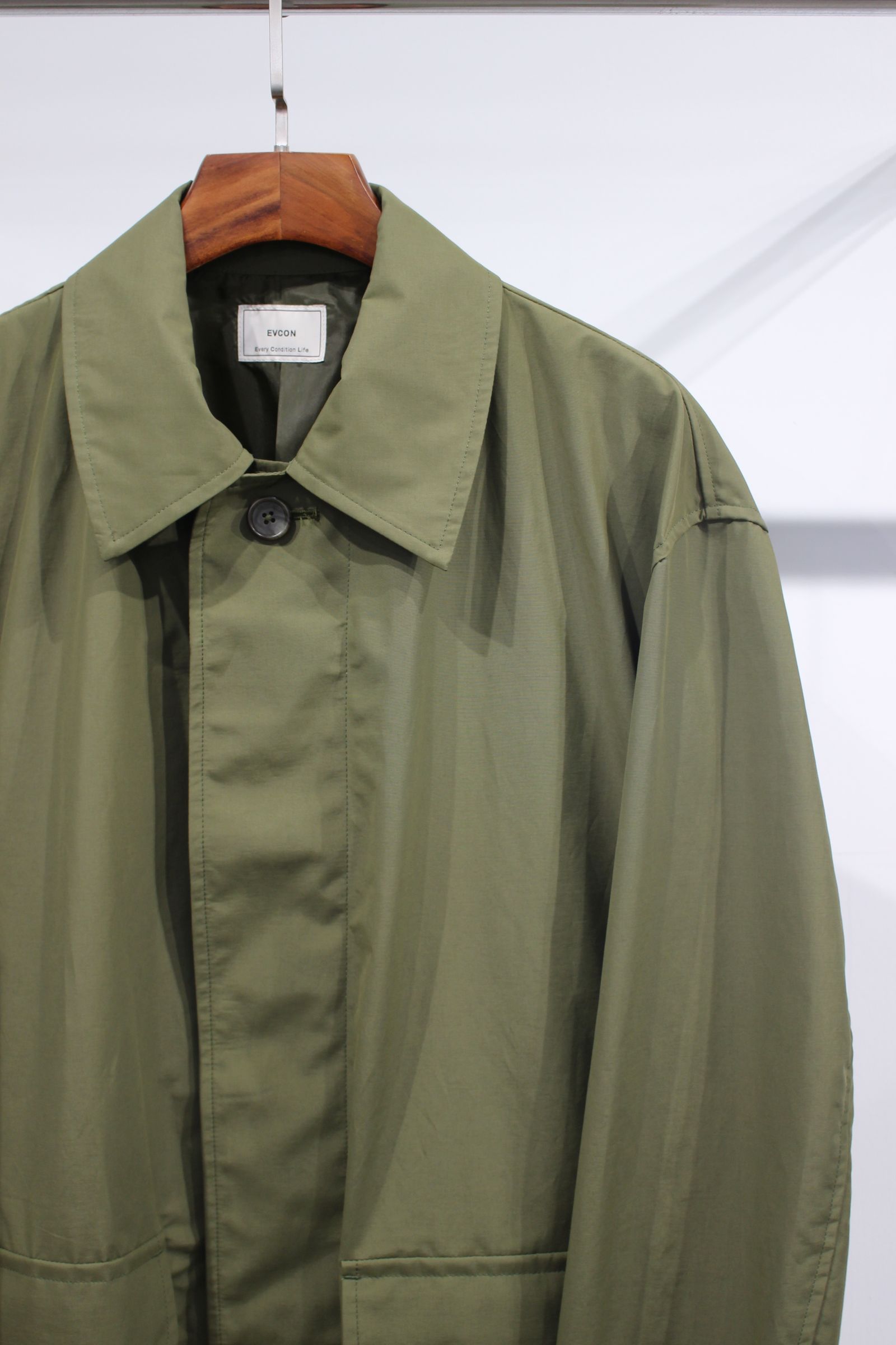 EVCON - WORK COAT/ワークコート | NapsNote