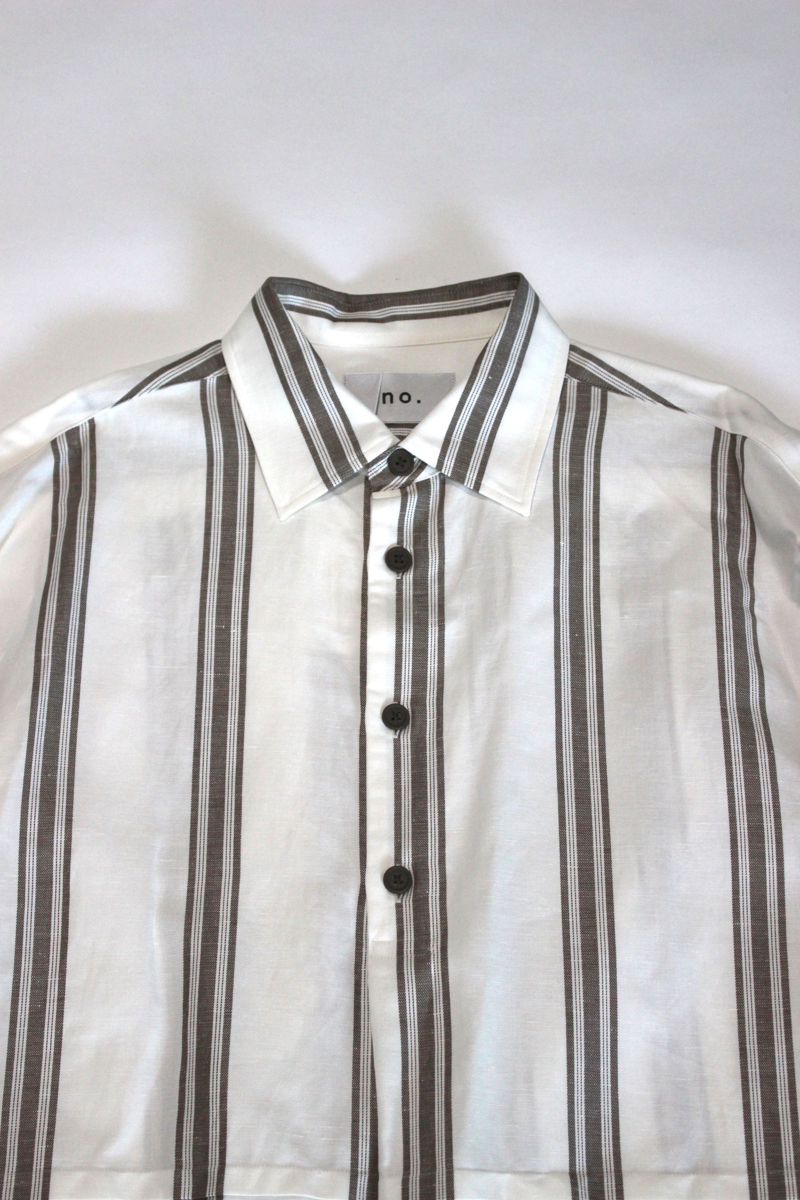 ANORAK SHIRT/プルオーバーシャツ