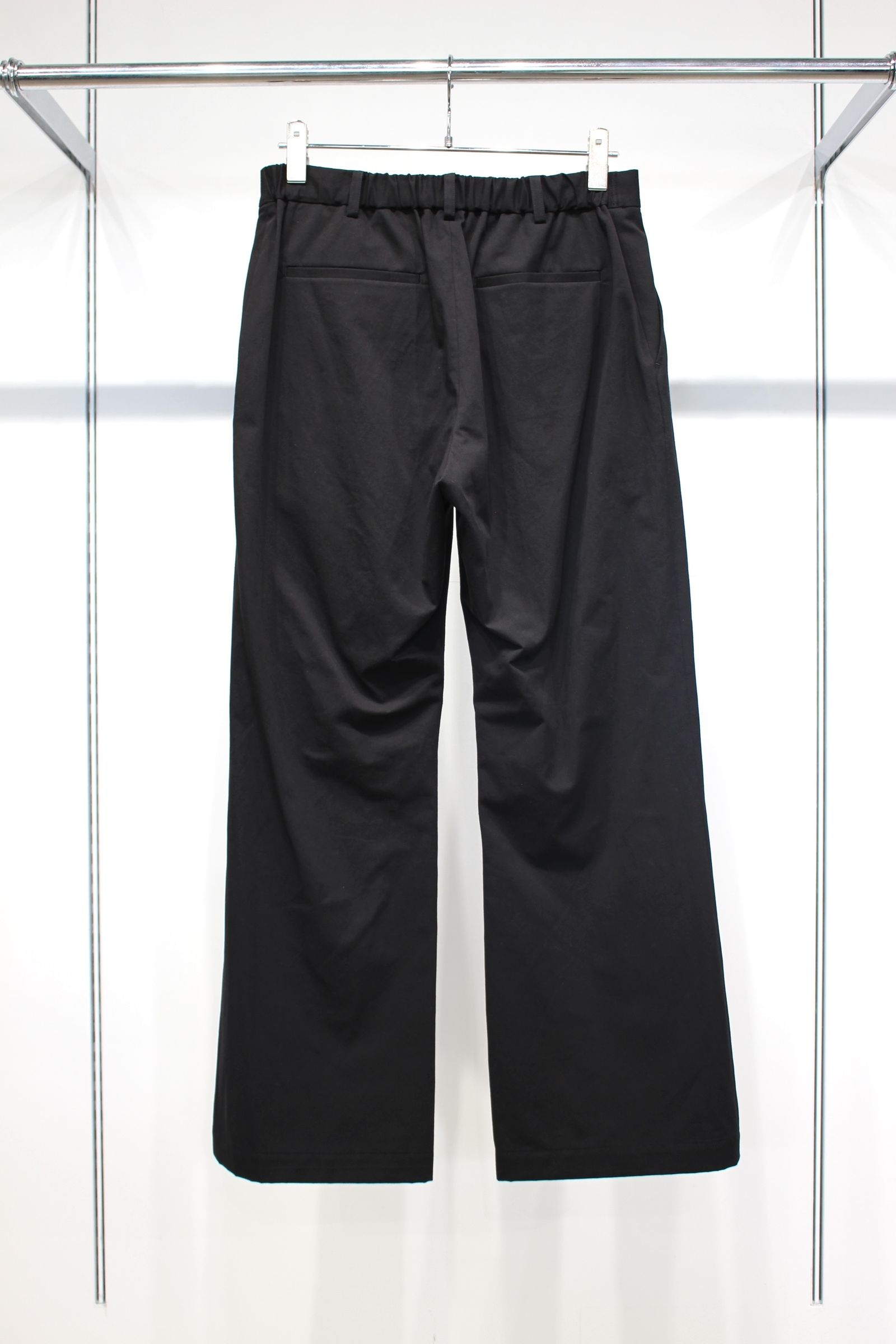 Jazzy Jacket | Jazzy Slacks | BLACK | セットアップ