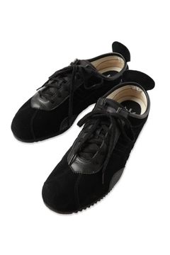 PANTHER × JIEDA GT DELUXE PTJ-0008 | BLACK | スニーカー