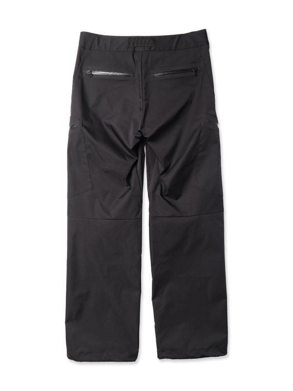 3D TECH PANTS | BLACK | パンツ