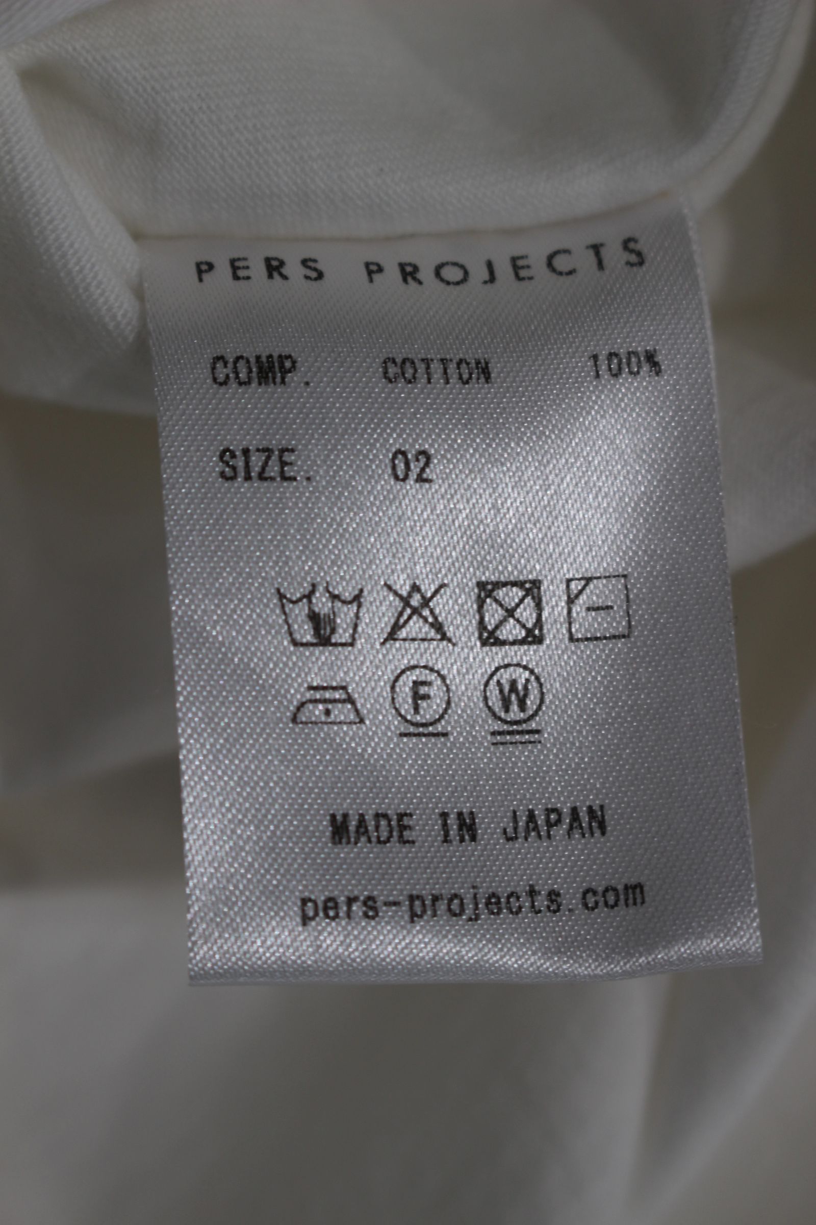 DEVIN L/S CN TEE/カットソー