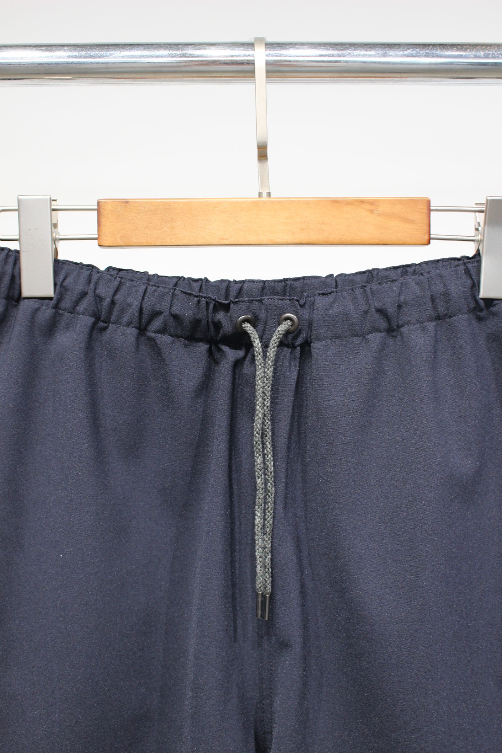 SHARI SHORTS | DARK NAVY | イージーパンツ