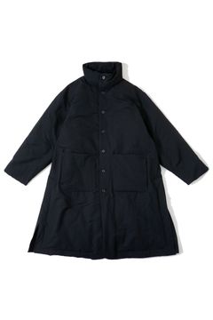 TAION DOWN COAT/BLACK