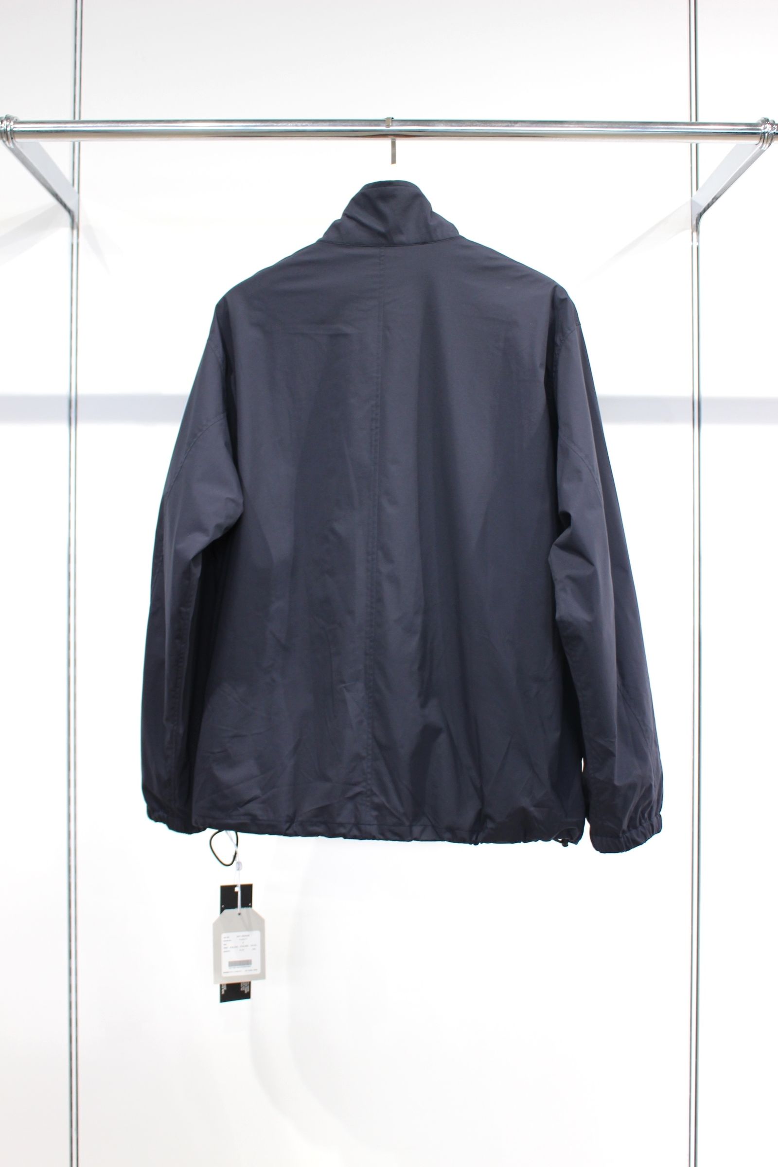 UNIVERSAL PRODUCTS - [ラスト1点] Pertex Shield Nylon Track Jacket | D.NAVY |  ジャケット | NapsNote