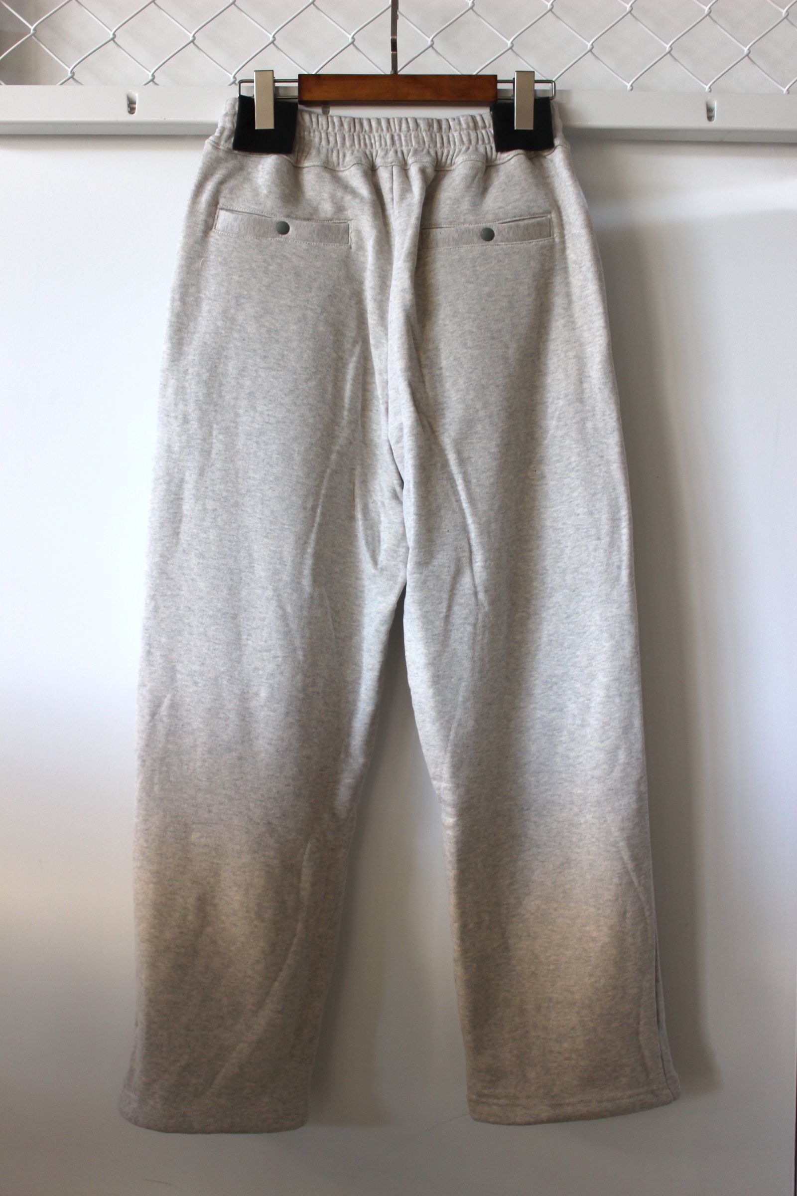 ★決算特価商品★ - PRODUCTS UNIVERSAL JUMBERCA NapsNote | GRAY PANTS/TOP SWEAT トップス