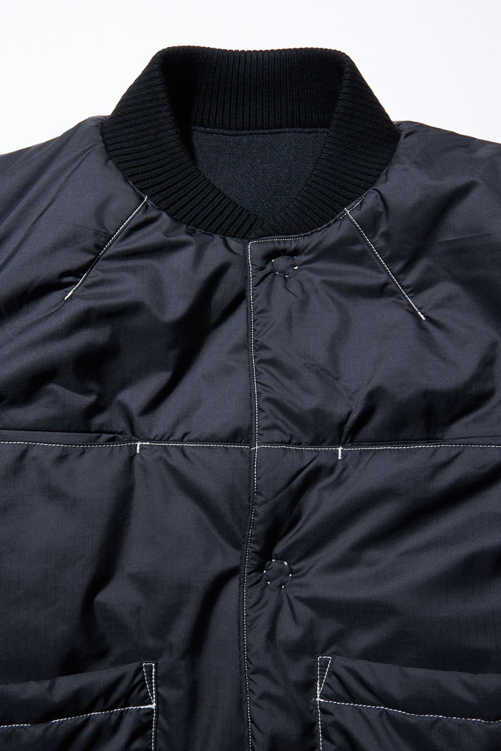 REVERSIBLE CLUB JACKET WPL/リバーシブルジャケット