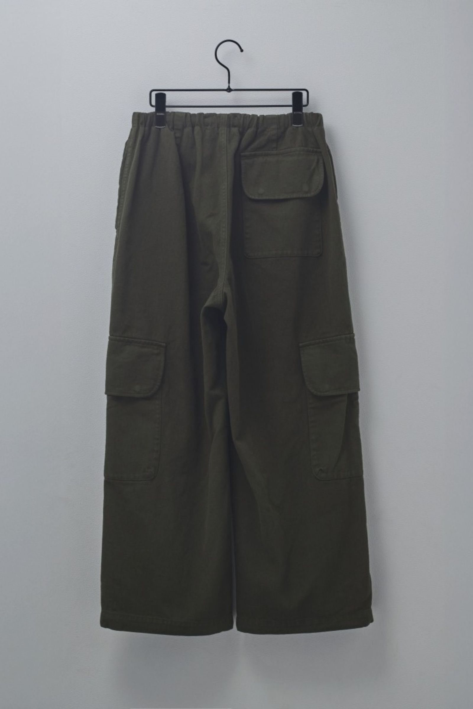 RILEY CARGO TROUSERS | OLIVE | カーゴパンツ