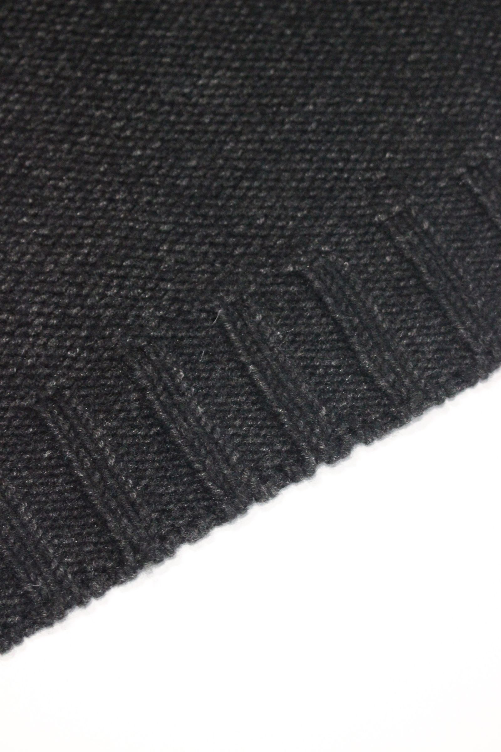 BALOON C/N KNIT - 3G Merino wool -/ニット
