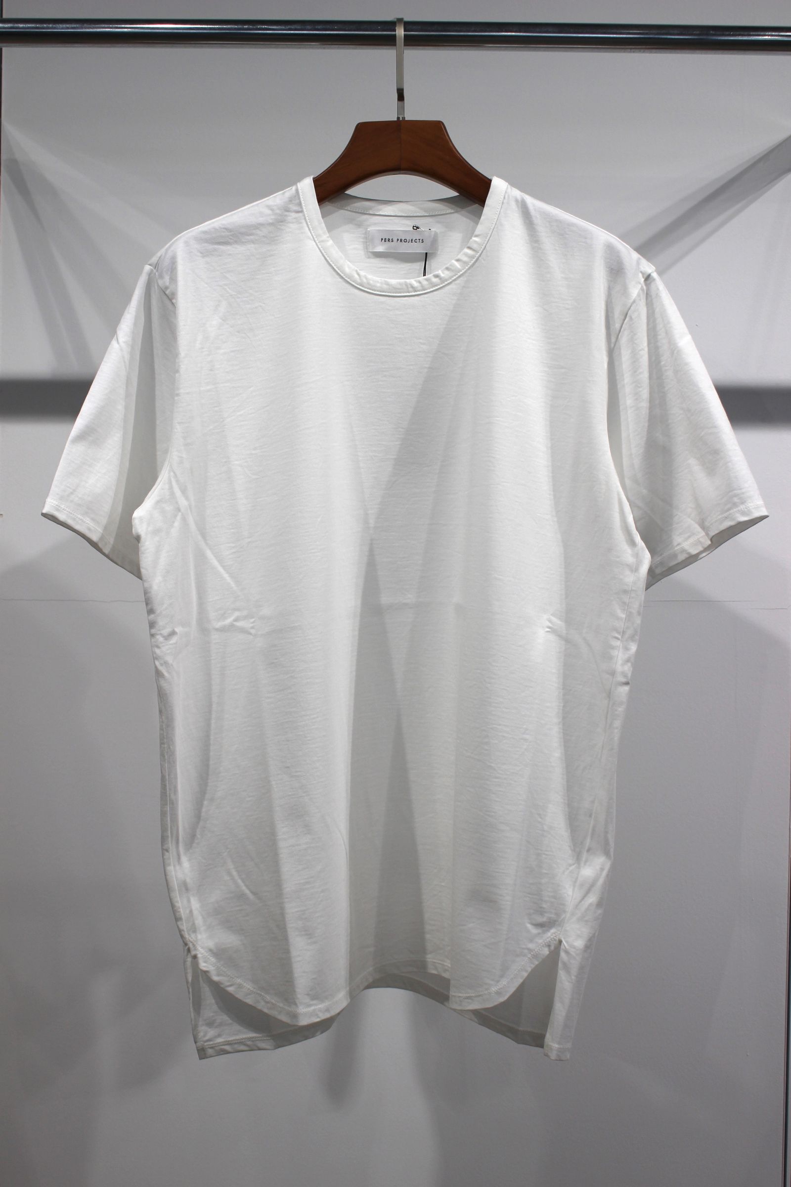 DEVIN S/S CN TEE/カットソー