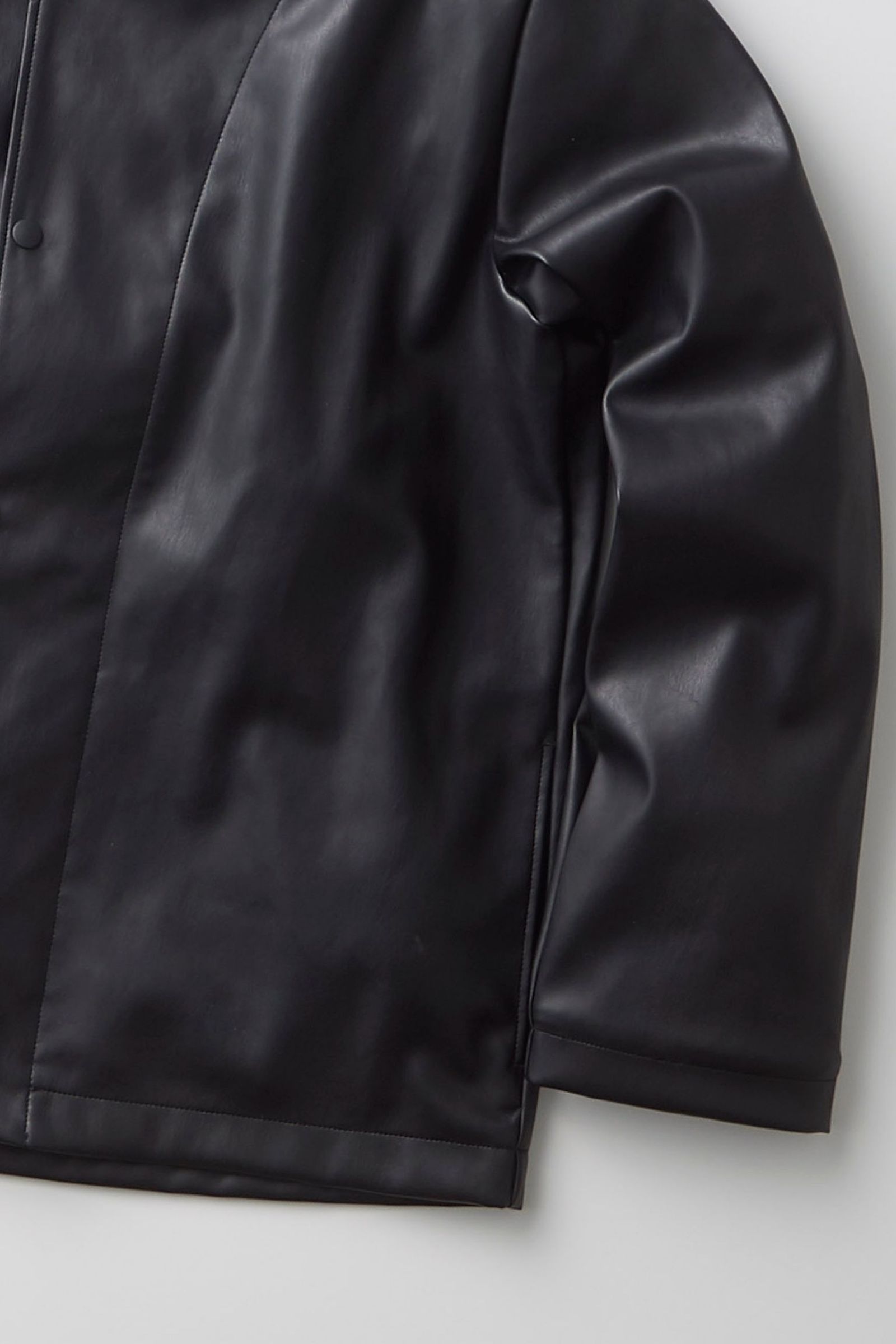 REGENCY NC JACKET “Synthetic leather”/シンセティックレザー