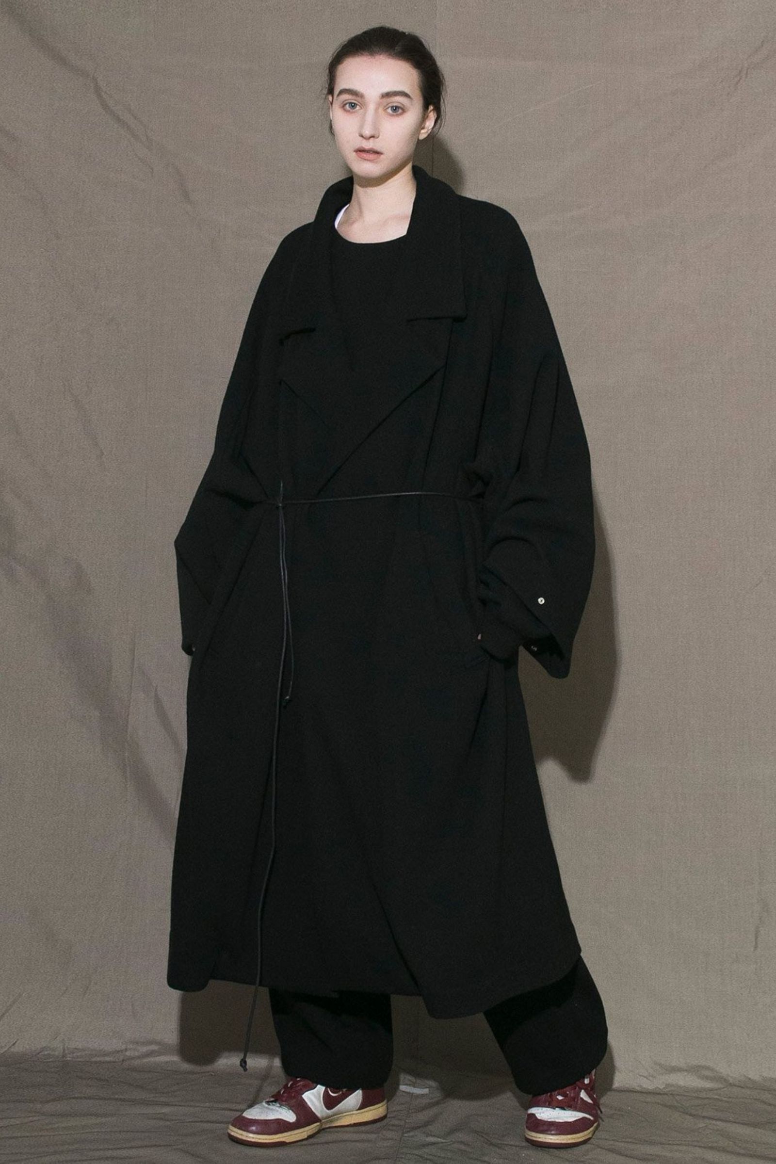 My beautiful landlet tatami long coat