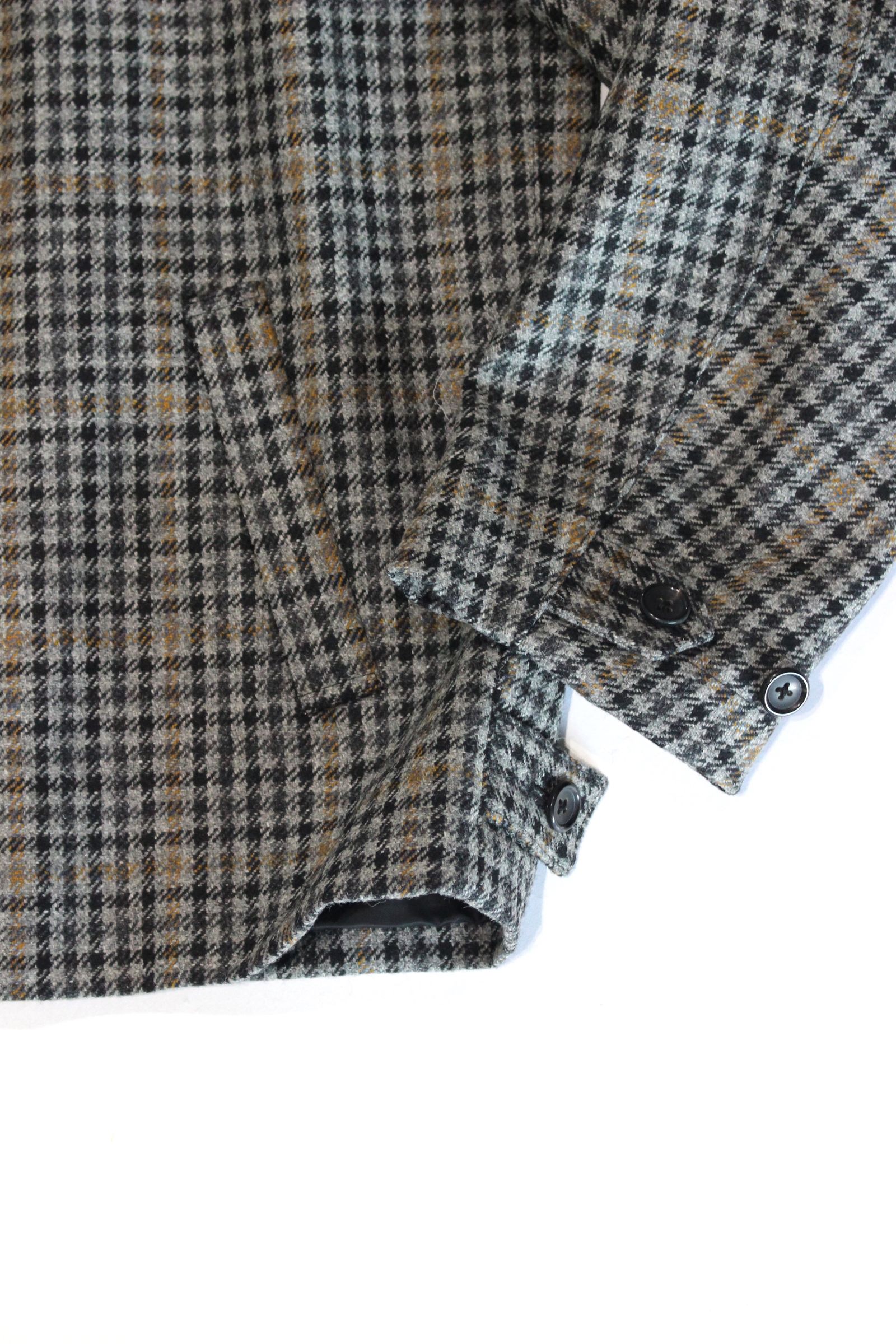 LOVAT TWEED HARRINGTON JACKET/ハリントンジャケット