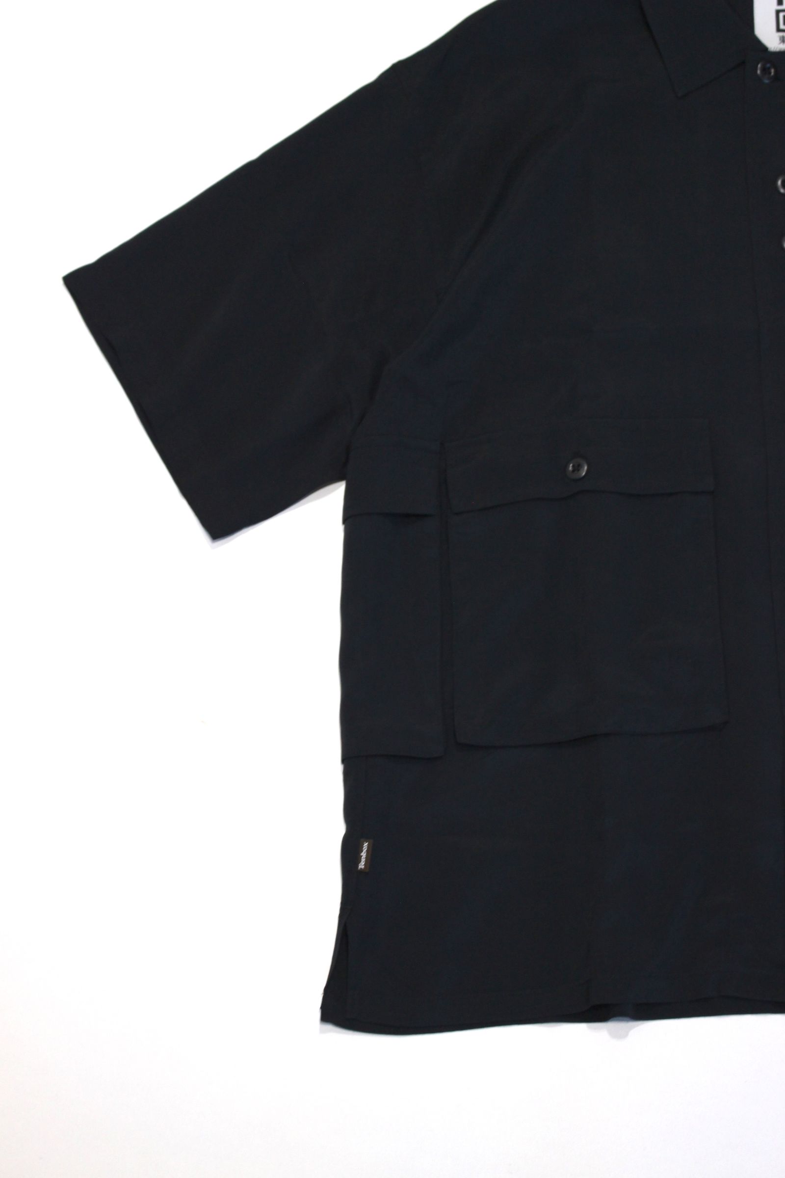 DRUG DELLAR SHIRTS/BLACK【5/1発売】