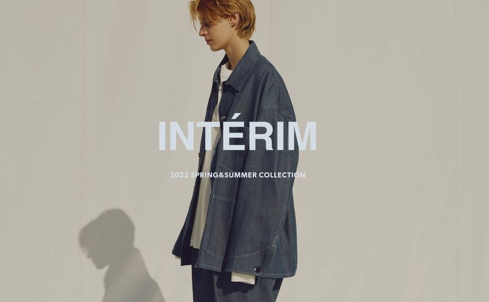 INTERIM 22SSについて