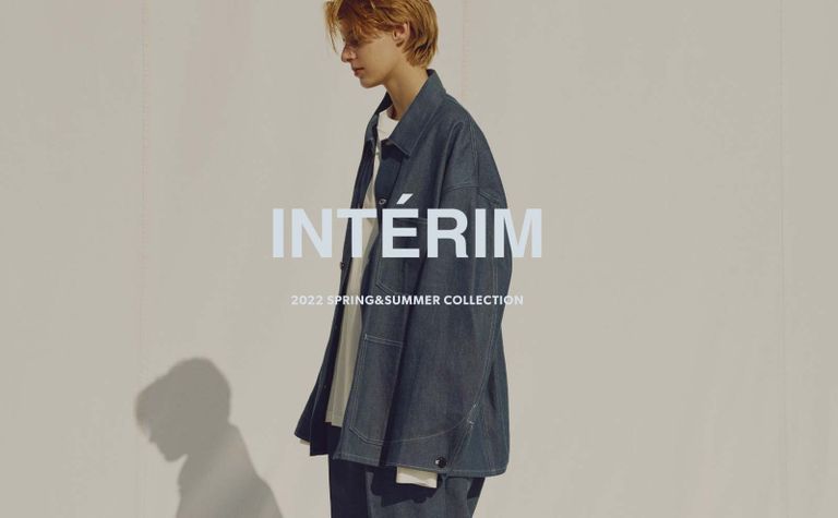 INTERIM 22SSについて
