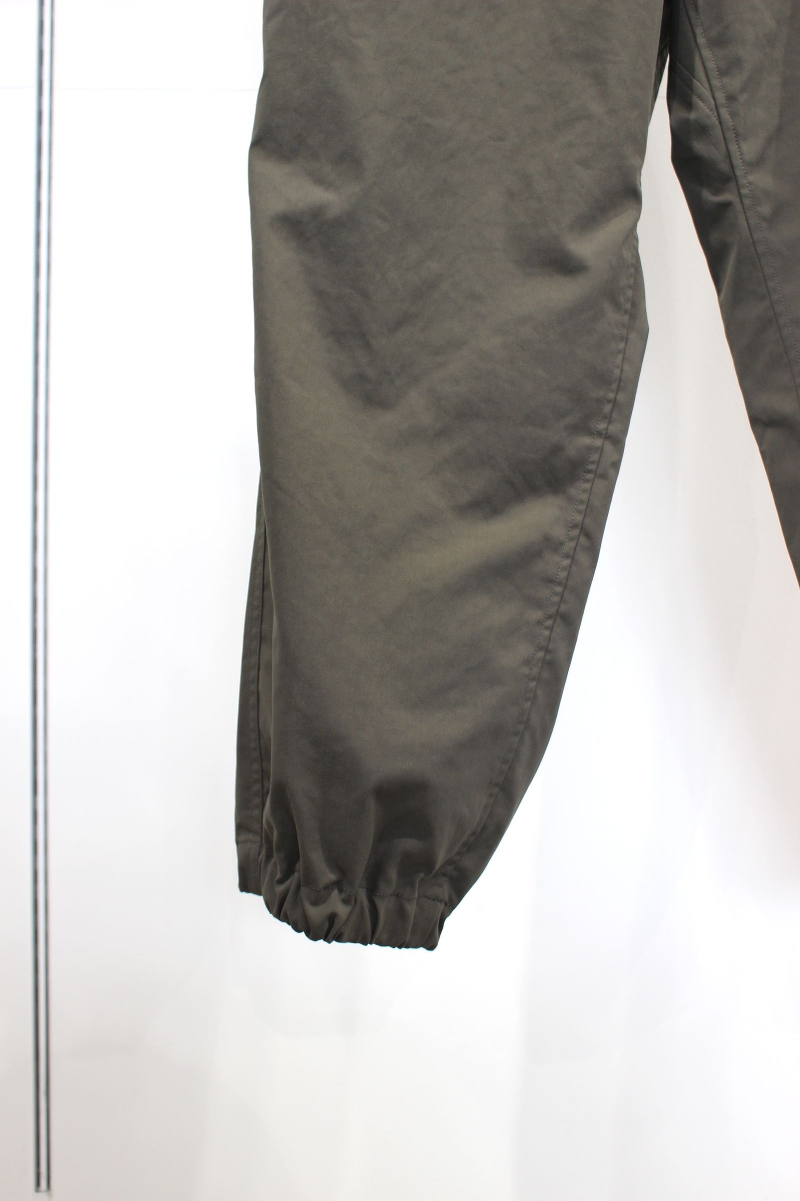ELIAS EZ RIB TROUSERS”OX” | OLIVE | パンツ