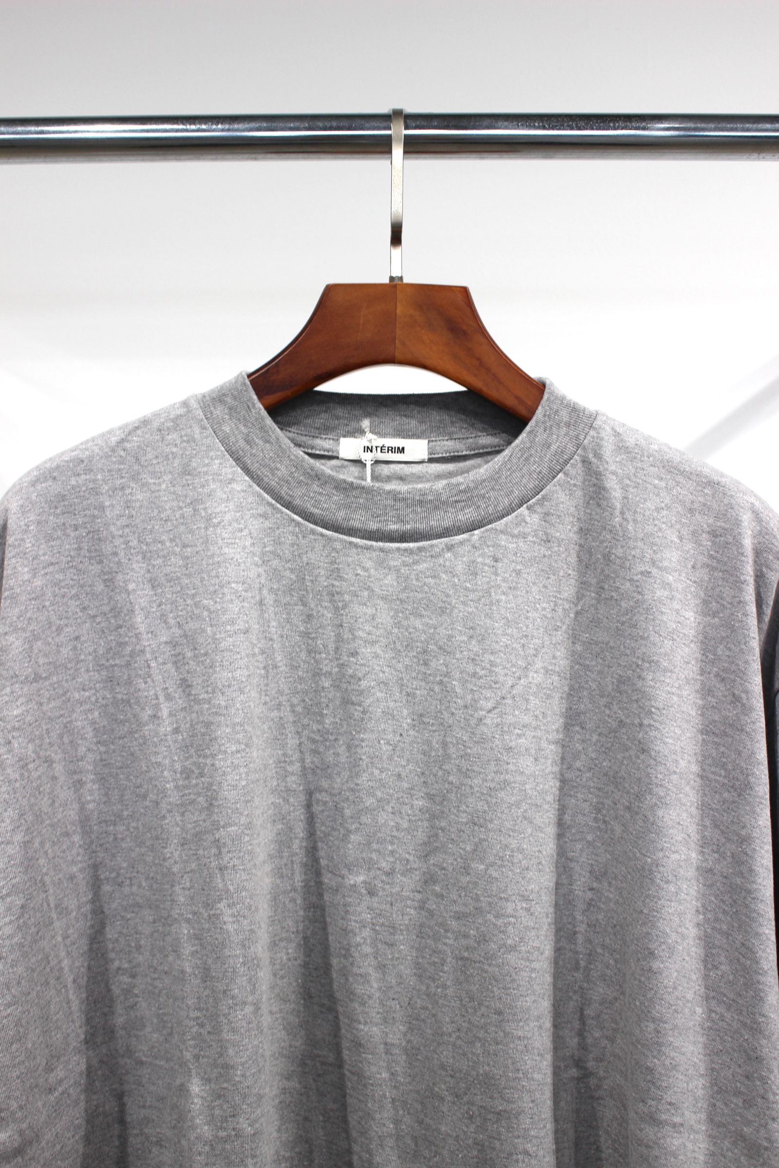 HYPER BIG AME-KAJI TEE/GRAY-TALL