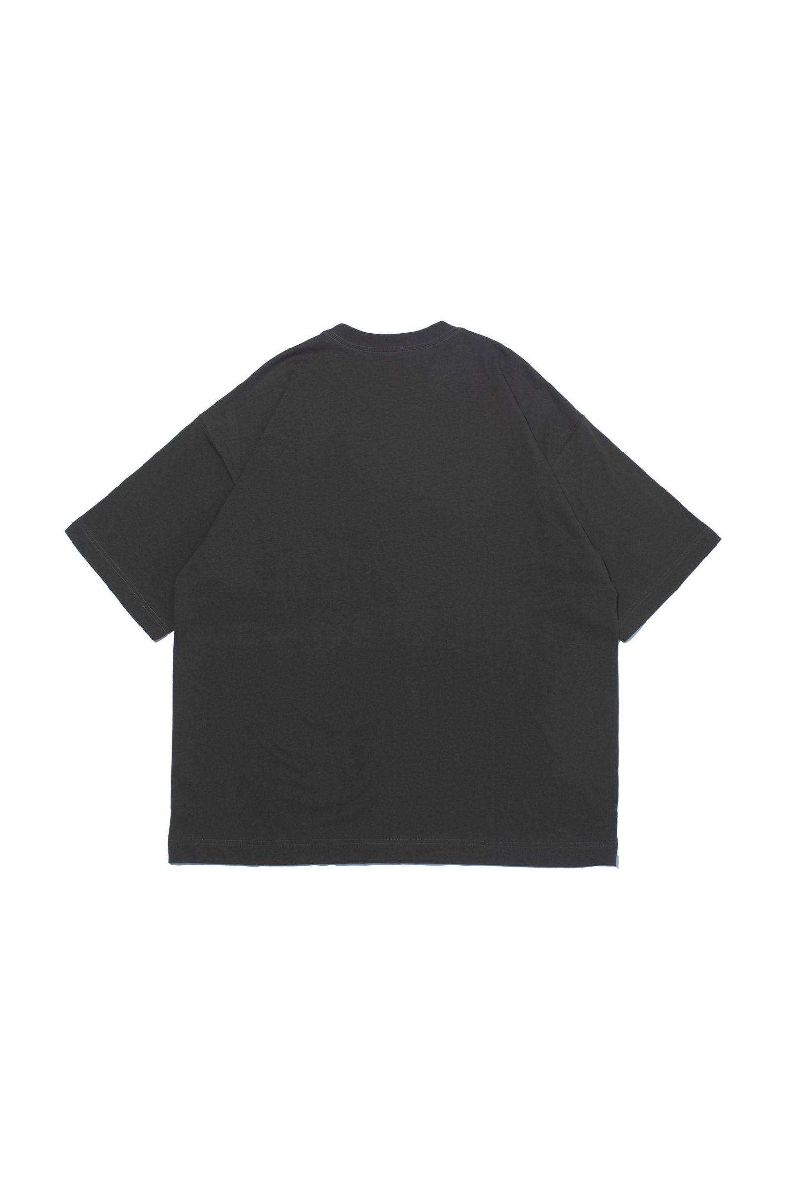 WORDCORE ON ATOMIUM T | Charcoal | カットソー