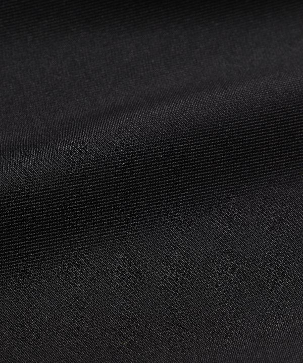 WIDE ONE TUCK STRAIGHT PANTS | BLACK | ワイドストレートパンツ
