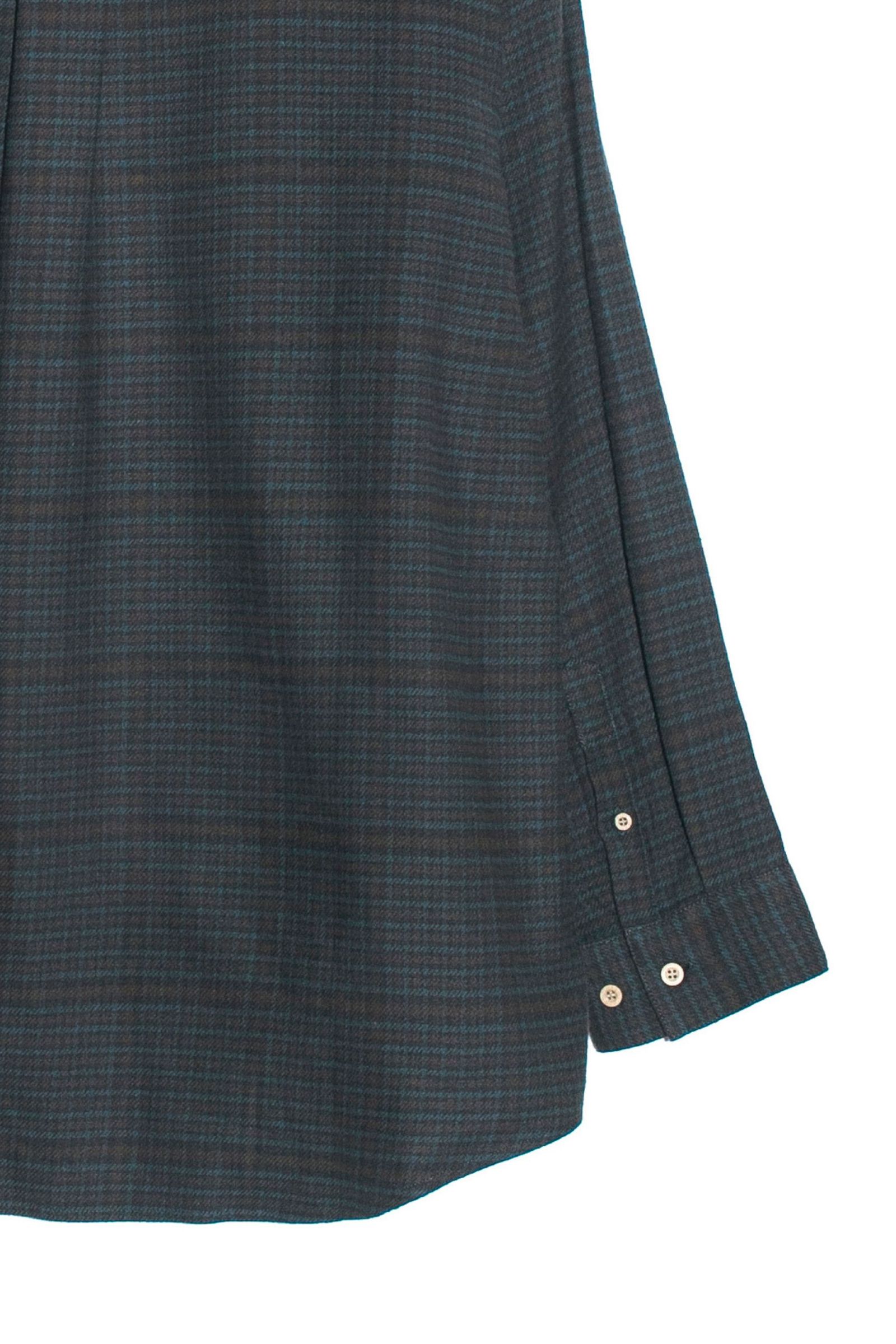 Muddy check shirts/チェックシャツ