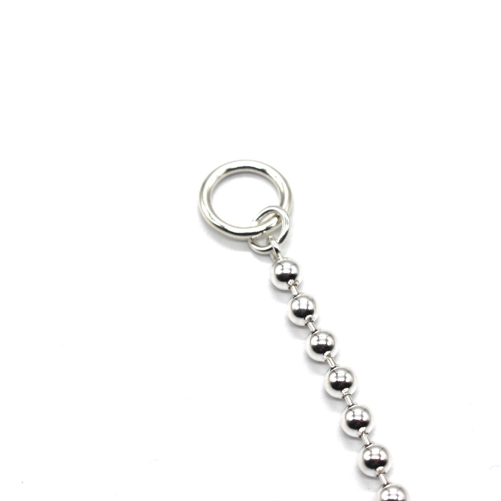 U232 " BALL CHAIN2 " BRACELET | SILVER925 | ブレスレット