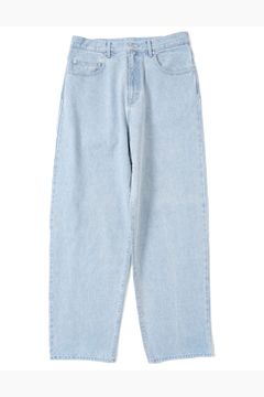5POCKET BUGGIE DENIM PANTS/デニムパンツ