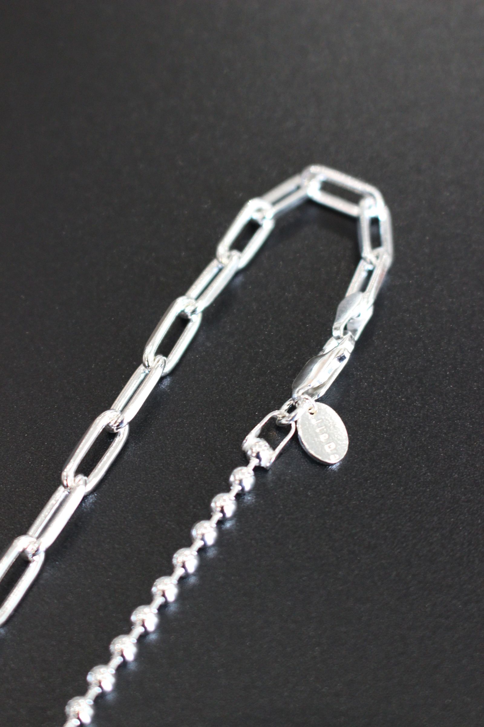 925 SILVER SWITCHING NECKLACE | SILVER925 | ネックレス