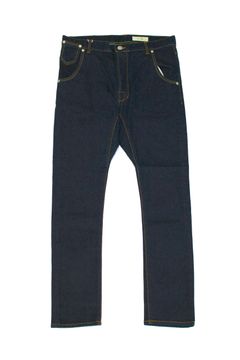 SARROUEL SKINNY DENIM/サルエルスキニーデニム