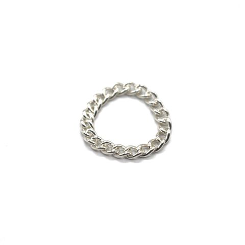 U030 " KIHEICHAIN1 "RING | SILVER925 | リング